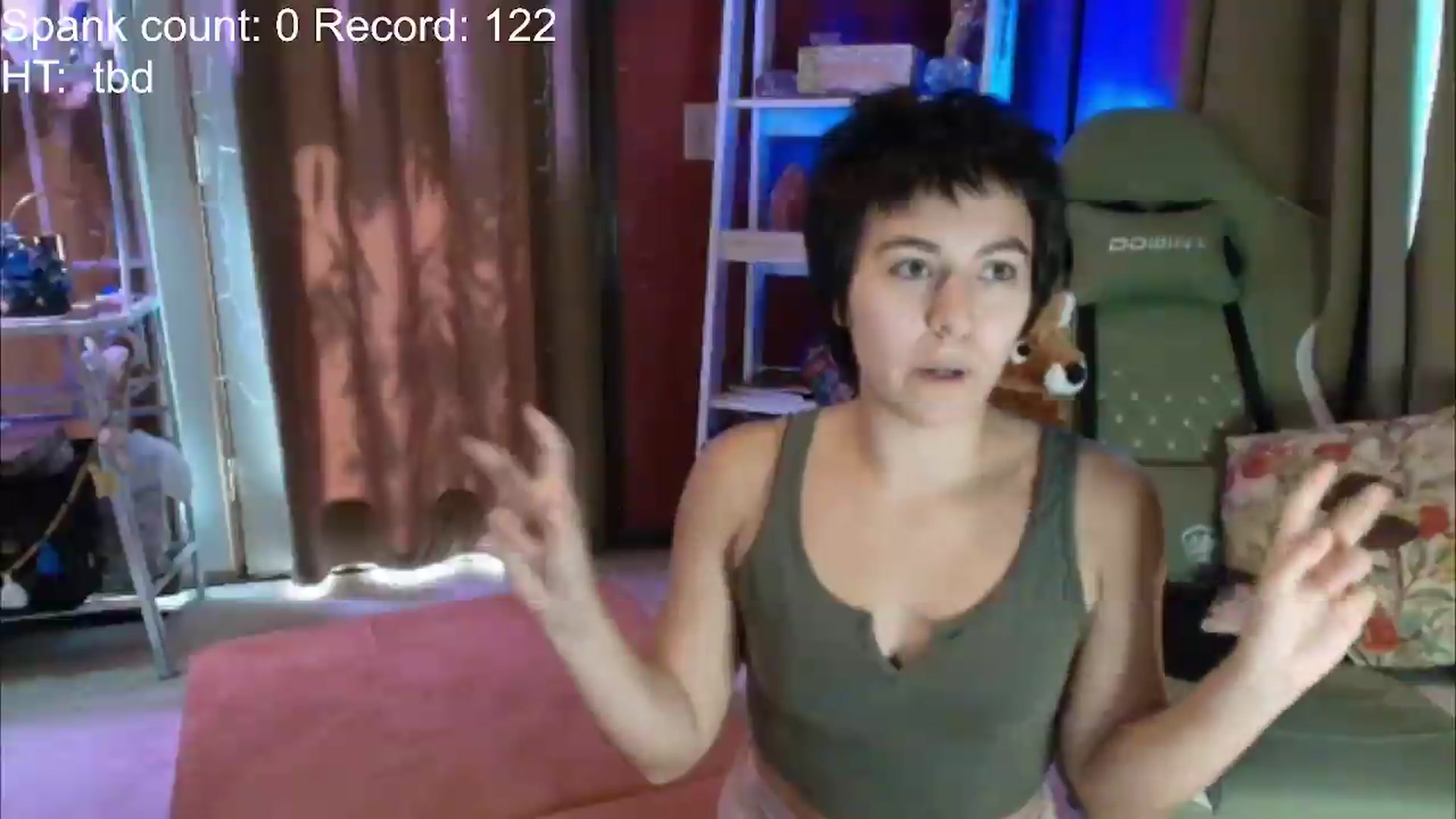 Gallery image thumbnail from FawneFaeBabe's myfreecams stream on, 09/18/2026, 18:07 image 20 of 20
