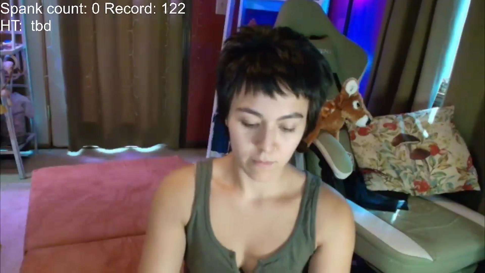 Gallery image thumbnail from FawneFaeBabe's myfreecams stream on, 09/18/2026, 20:35 image 15 of 20
