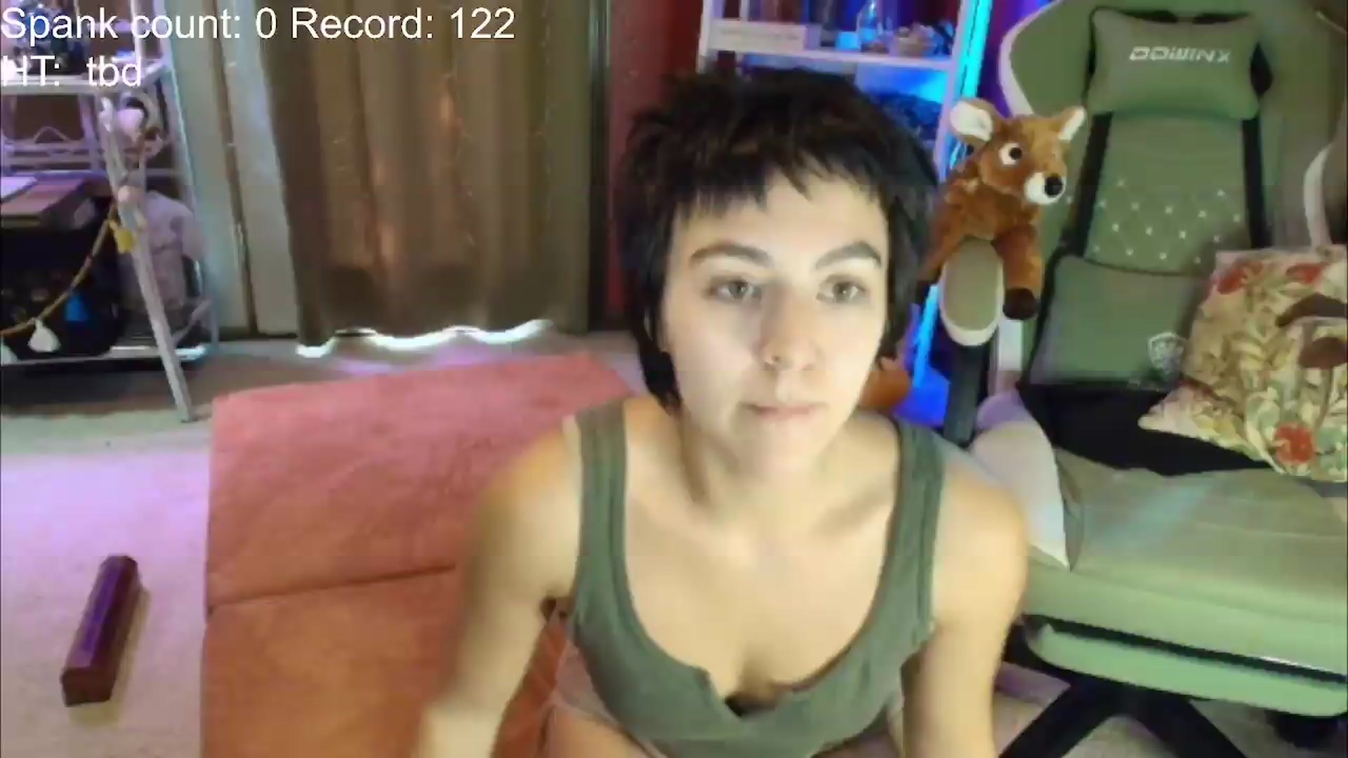 Gallery image thumbnail from FawneFaeBabe's myfreecams stream on, 09/18/2026, 20:35 image 9 of 20
