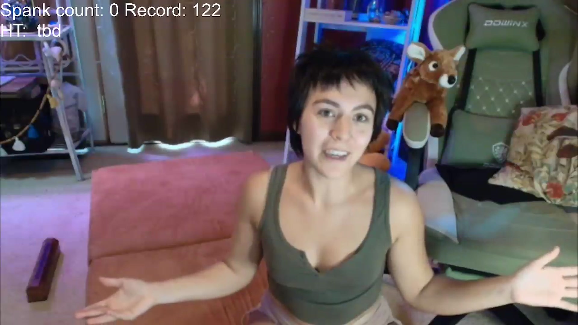 Gallery image thumbnail from FawneFaeBabe's myfreecams stream on, 09/18/2026, 20:35 image 7 of 20