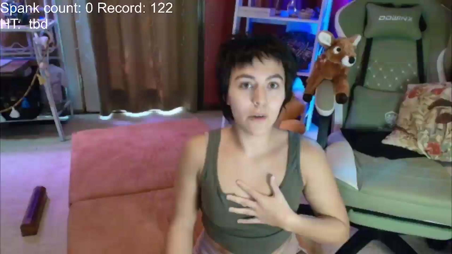 Gallery image thumbnail from FawneFaeBabe's myfreecams stream on, 09/18/2026, 20:35 image 5 of 20