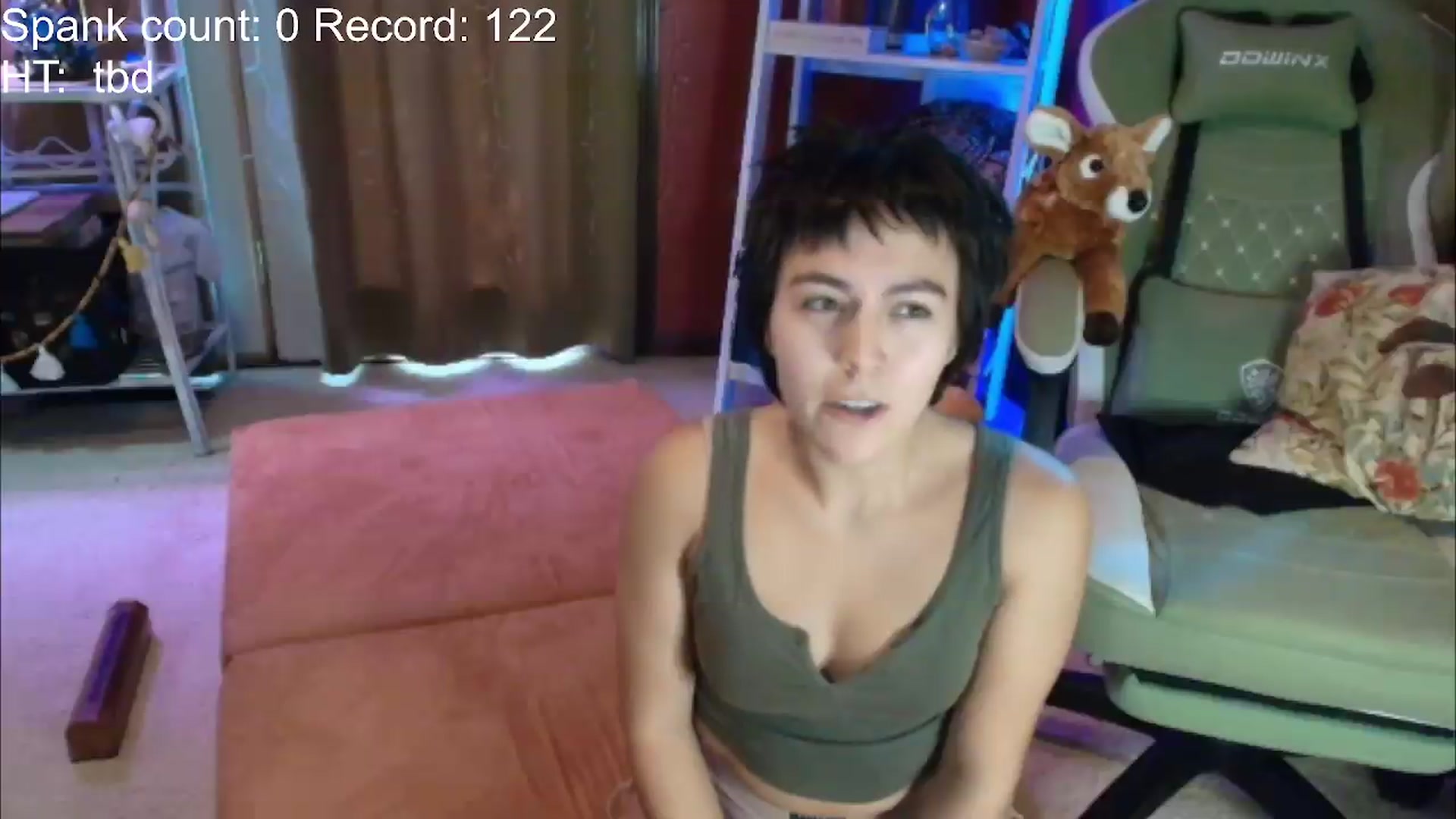 Gallery image thumbnail from FawneFaeBabe's myfreecams stream on, 09/18/2026, 20:35 image 6 of 20