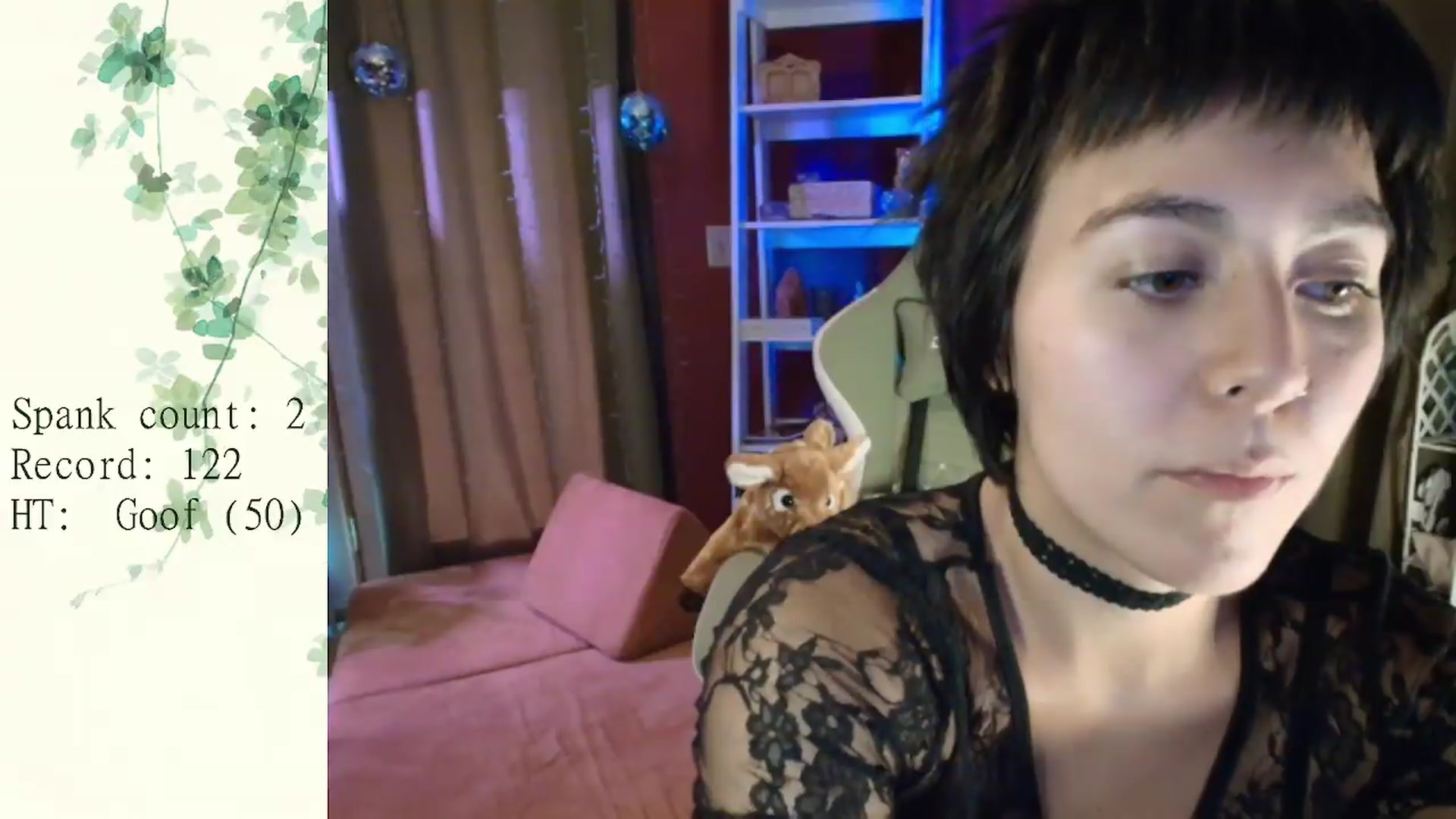 Gallery image thumbnail from FawneFaeBabe's myfreecams stream on, 09/21/2026, 19:22 image 14 of 20