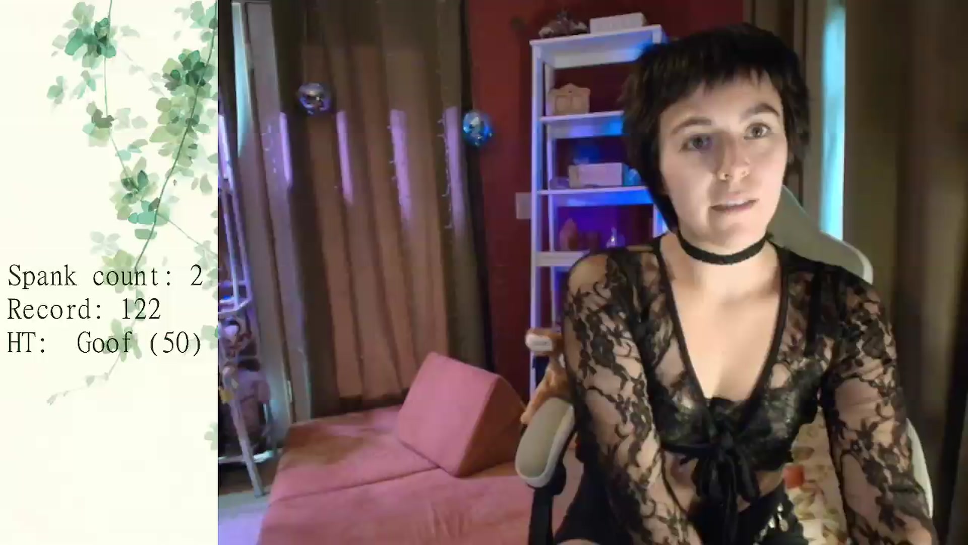 Gallery image thumbnail from FawneFaeBabe's myfreecams stream on, 09/21/2026, 19:22 image 8 of 20