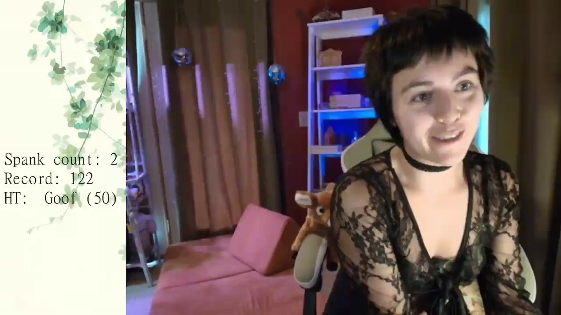 Gallery image thumbnail from FawneFaeBabe's myfreecams stream on, 09/21/2026, 19:22 image 7 of 20