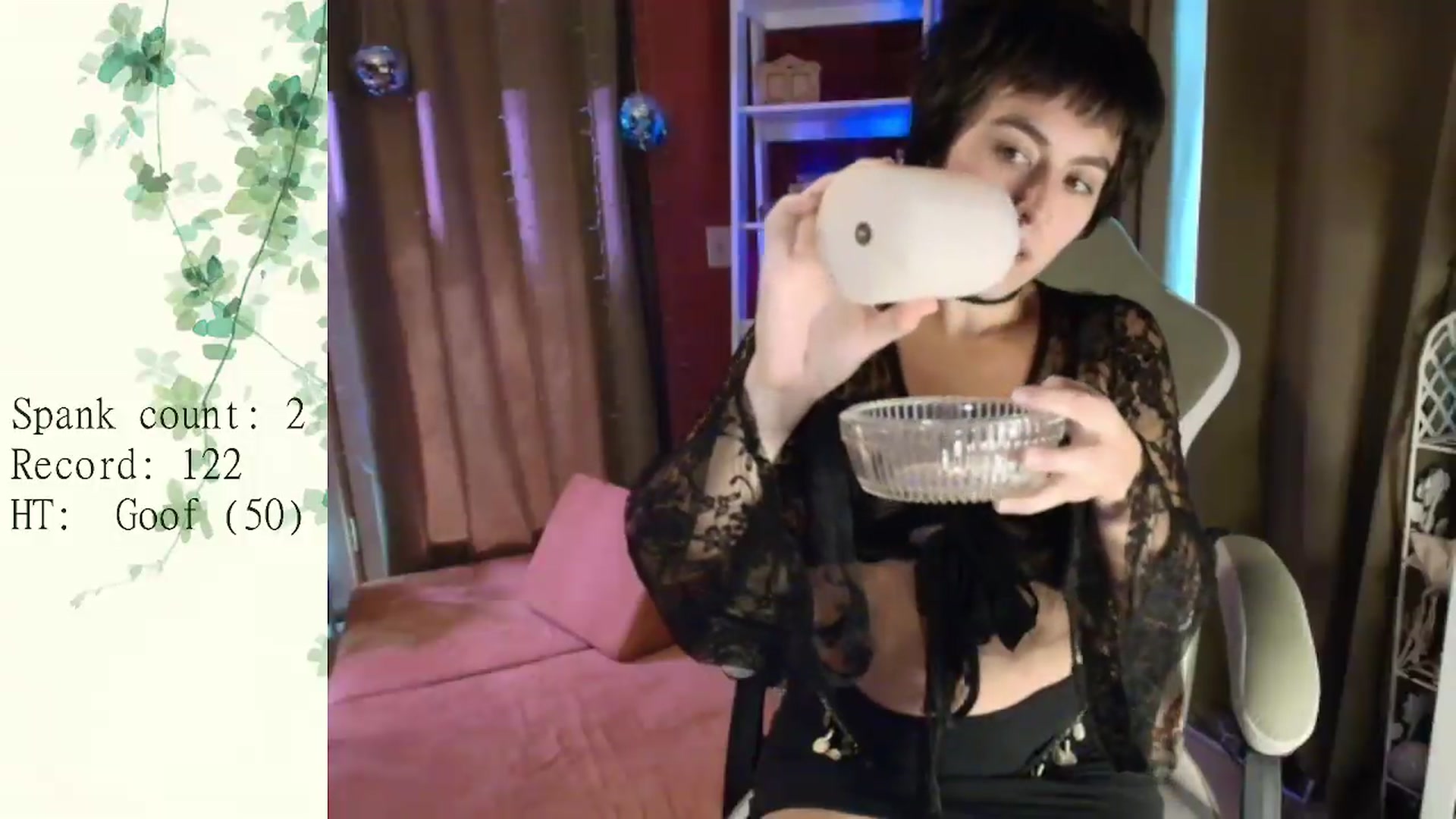 Gallery image thumbnail from FawneFaeBabe's myfreecams stream on, 09/21/2026, 19:22 image 13 of 20