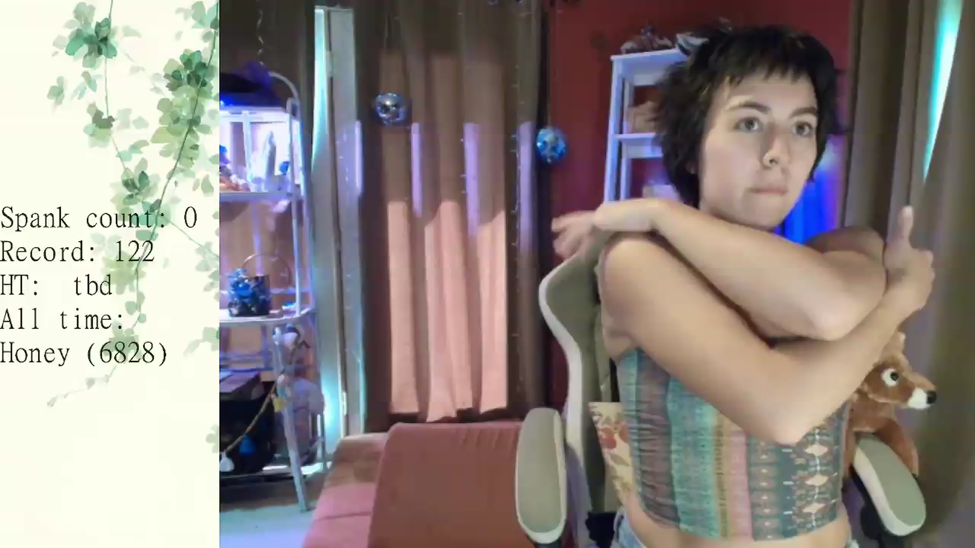 Gallery image thumbnail from FawneFaeBabe's myfreecams stream on, 09/22/2026, 19:47 image 3 of 20