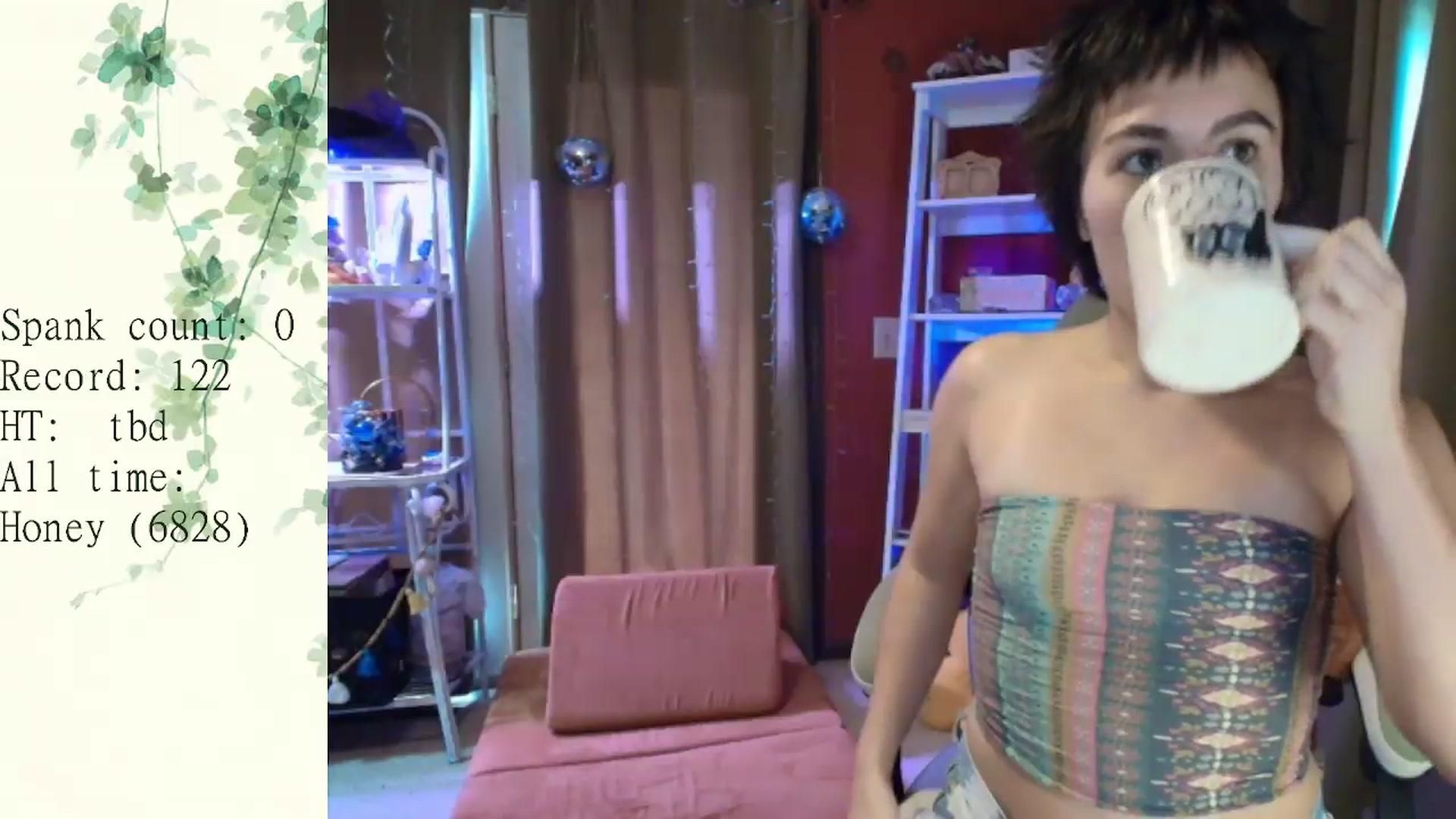 Gallery image thumbnail from FawneFaeBabe's myfreecams stream on, 09/22/2026, 19:47 image 10 of 20