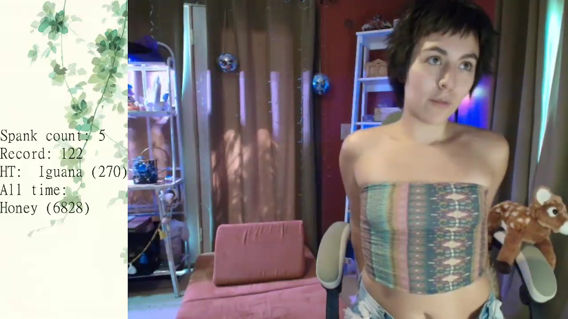 Gallery image thumbnail from FawneFaeBabe's myfreecams stream on, 09/22/2026, 19:47 image 18 of 20