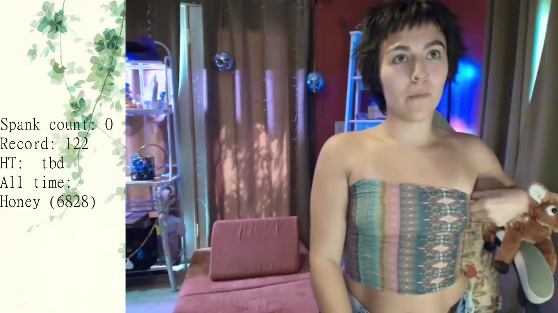 Gallery image thumbnail from FawneFaeBabe's myfreecams stream on, 09/22/2026, 19:47 image 15 of 20