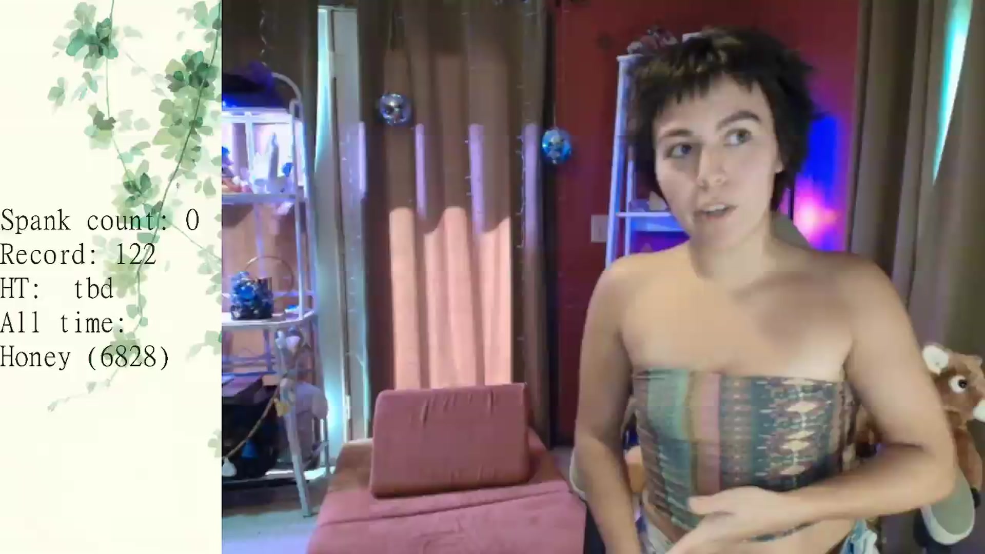 Gallery image thumbnail from FawneFaeBabe's myfreecams stream on, 09/22/2026, 19:47 image 6 of 20