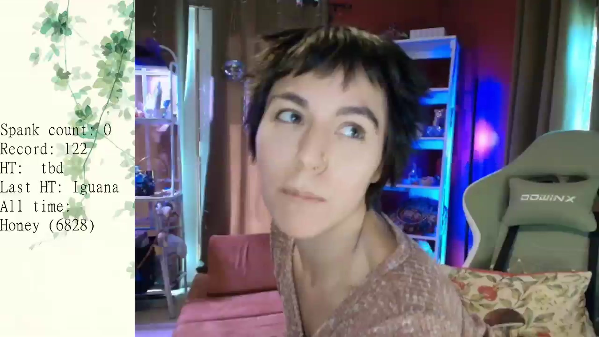 Gallery image thumbnail from FawneFaeBabe's myfreecams stream on, 09/24/2026, 19:16 image 6 of 20