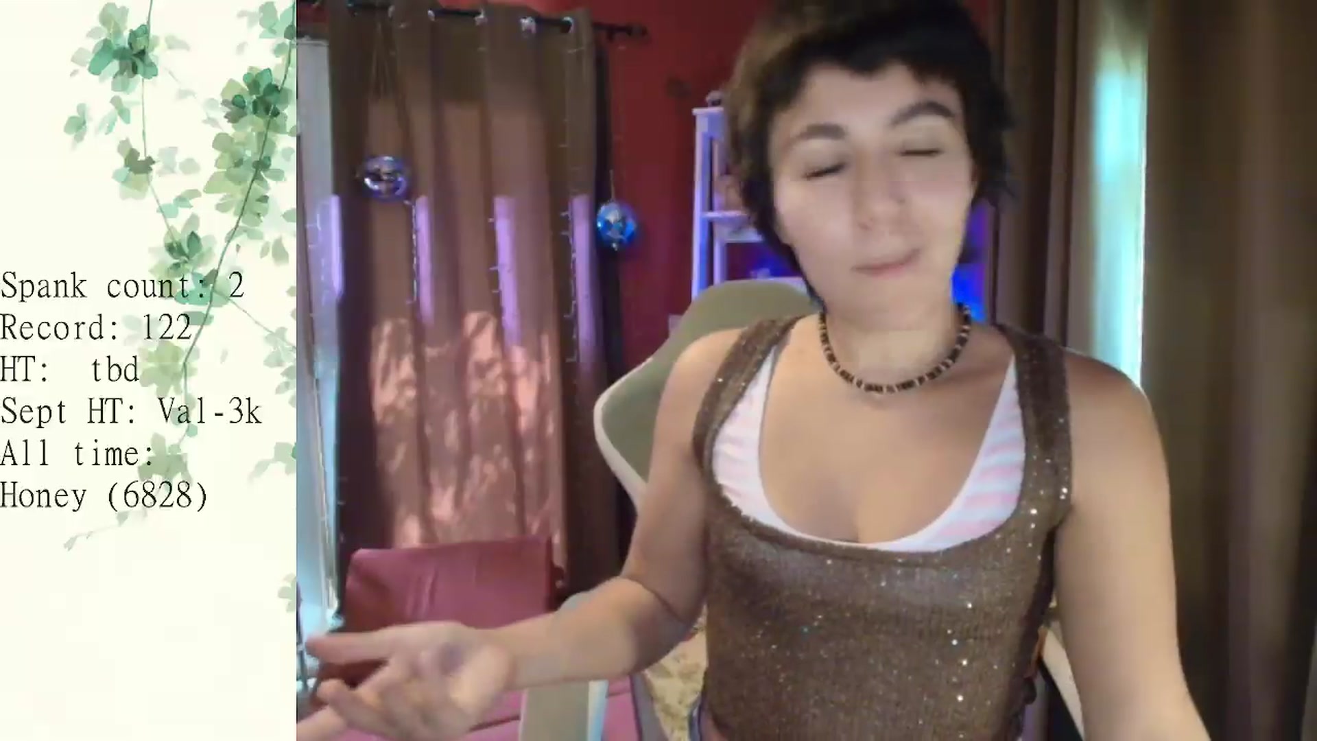 Gallery image thumbnail from FawneFaeBabe's myfreecams stream on, 09/25/2026, 21:04 image 7 of 20