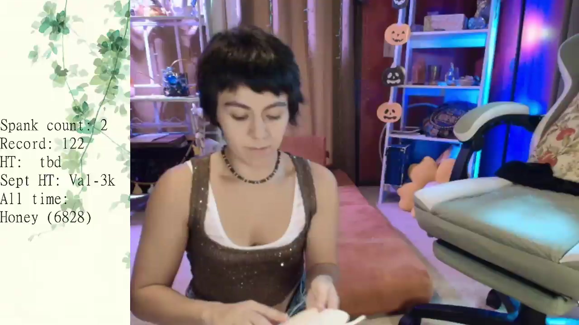Gallery image thumbnail from FawneFaeBabe's myfreecams stream on, 09/25/2026, 21:04 image 14 of 20