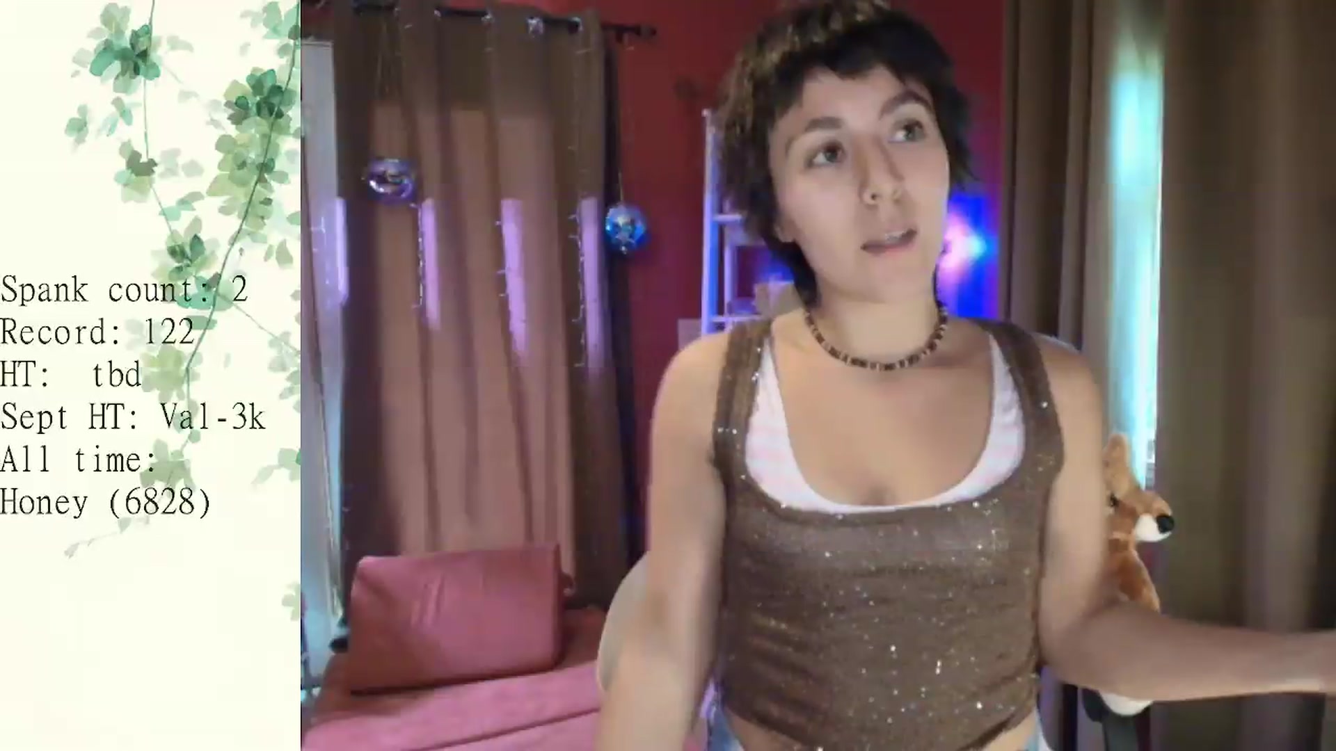 Gallery image thumbnail from FawneFaeBabe's myfreecams stream on, 09/25/2026, 21:04 image 11 of 20