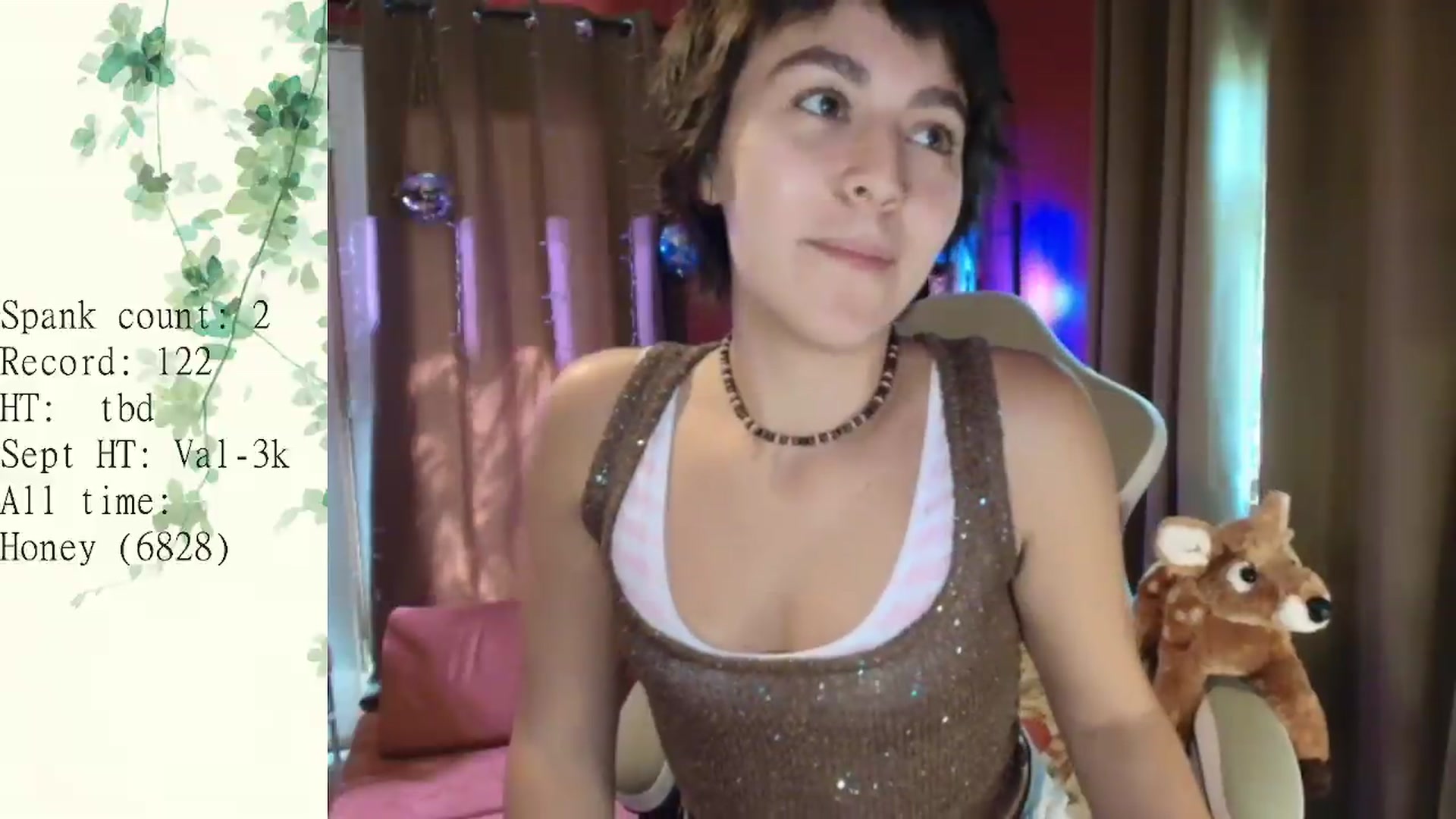 Gallery image thumbnail from FawneFaeBabe's myfreecams stream on, 09/25/2026, 21:04 image 8 of 20