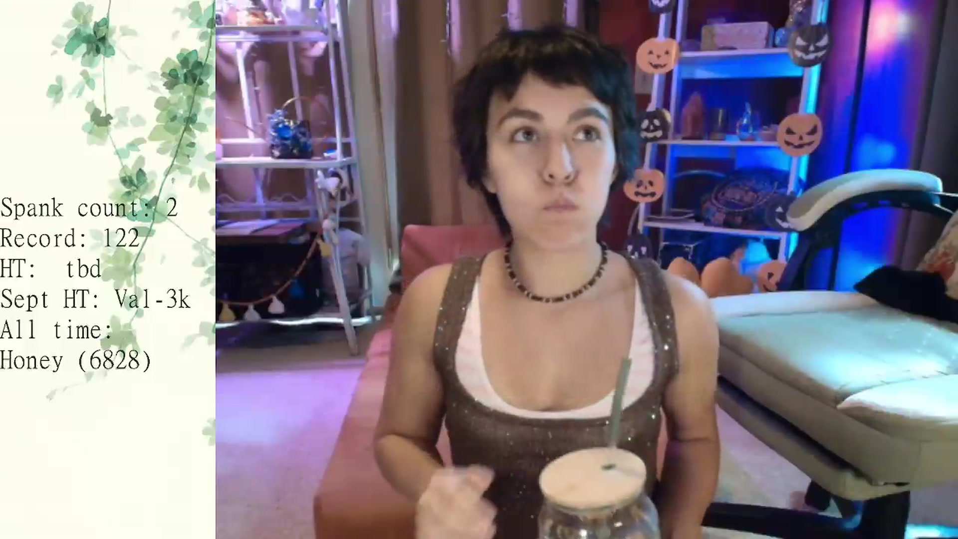 Gallery image thumbnail from FawneFaeBabe's myfreecams stream on, 09/25/2026, 21:04 image 18 of 20