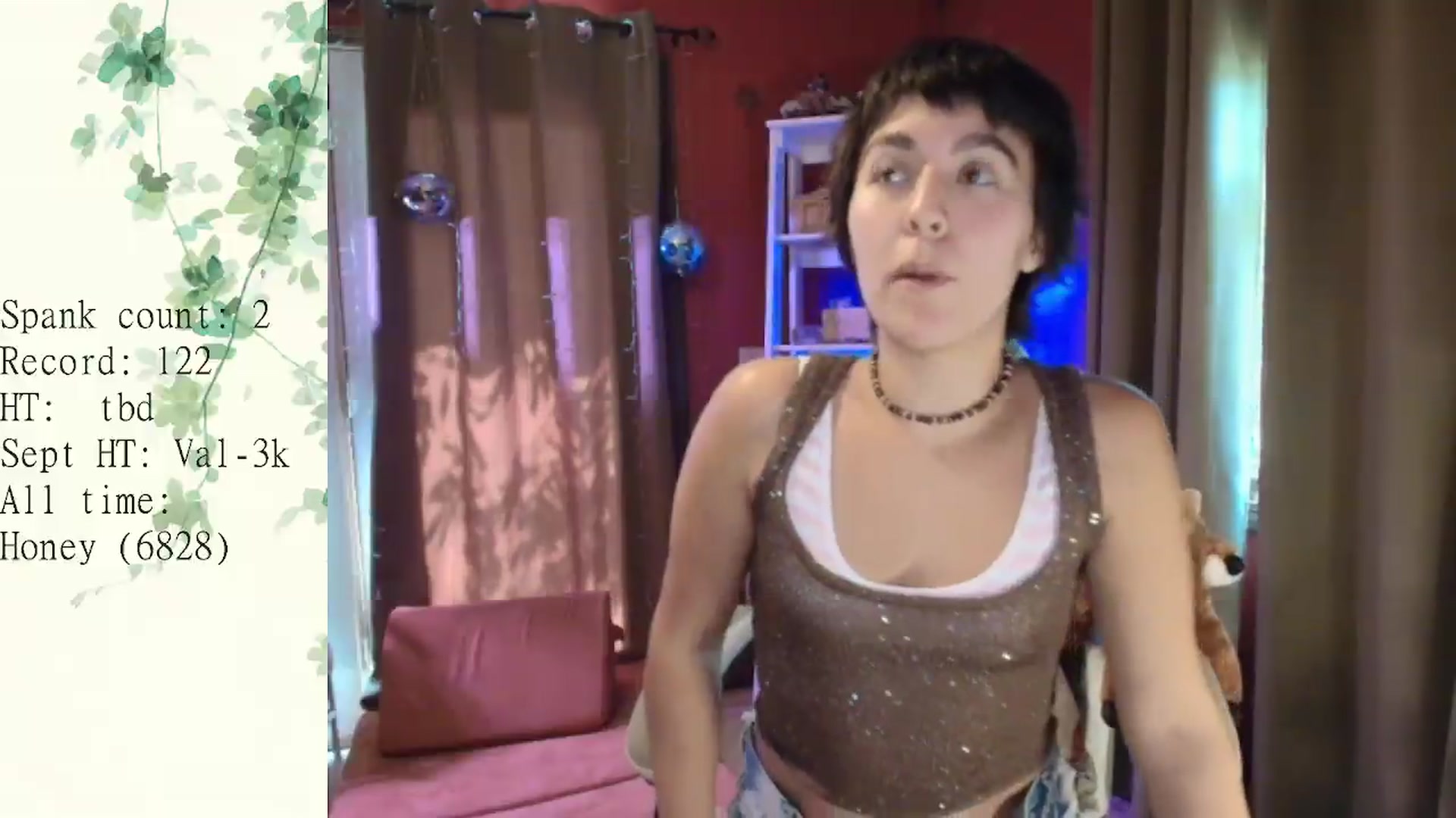 Gallery image thumbnail from FawneFaeBabe's myfreecams stream on, 09/25/2026, 21:04 image 4 of 20