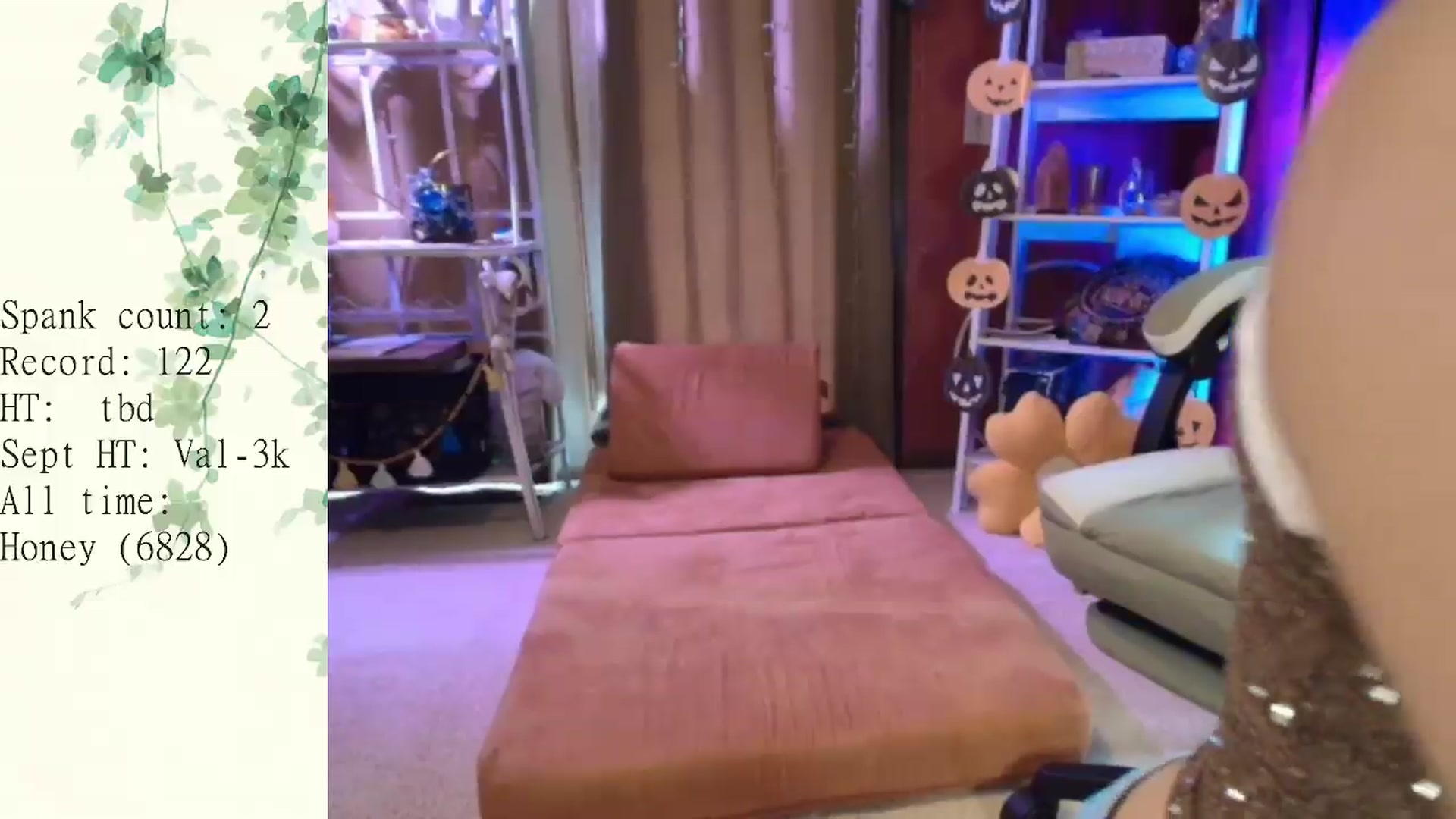 Gallery image thumbnail from FawneFaeBabe's myfreecams stream on, 09/25/2026, 21:04 image 15 of 20