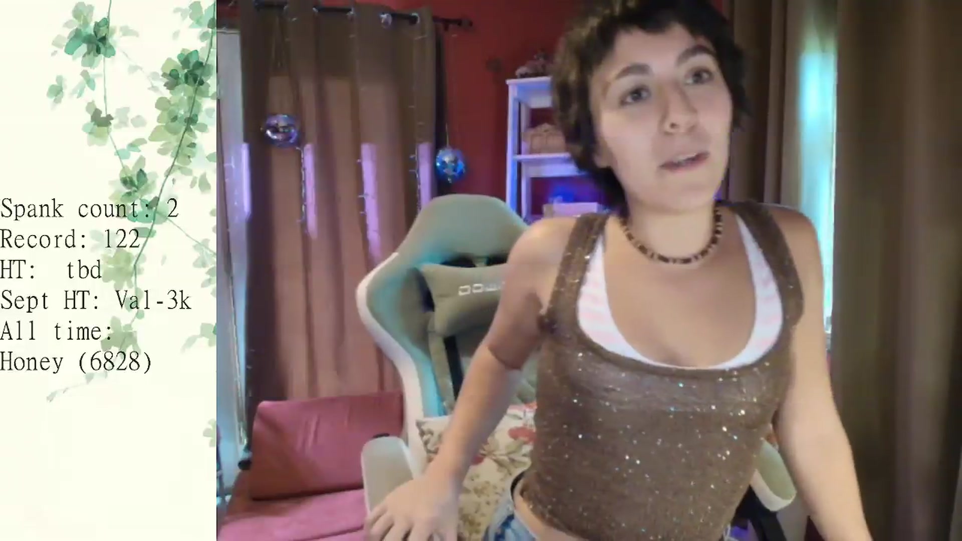 Gallery image thumbnail from FawneFaeBabe's myfreecams stream on, 09/25/2026, 21:04 image 9 of 20