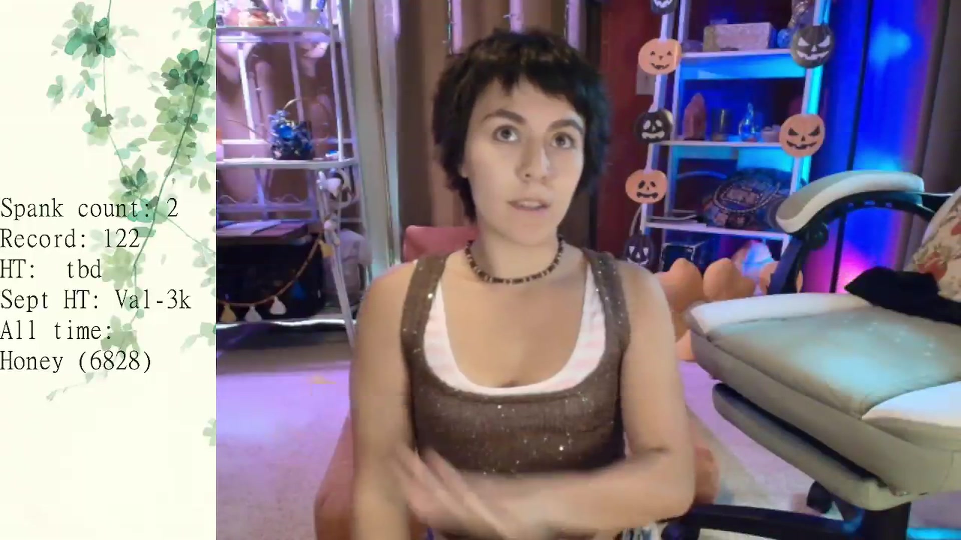 Gallery image thumbnail from FawneFaeBabe's myfreecams stream on, 09/25/2026, 21:04 image 16 of 20