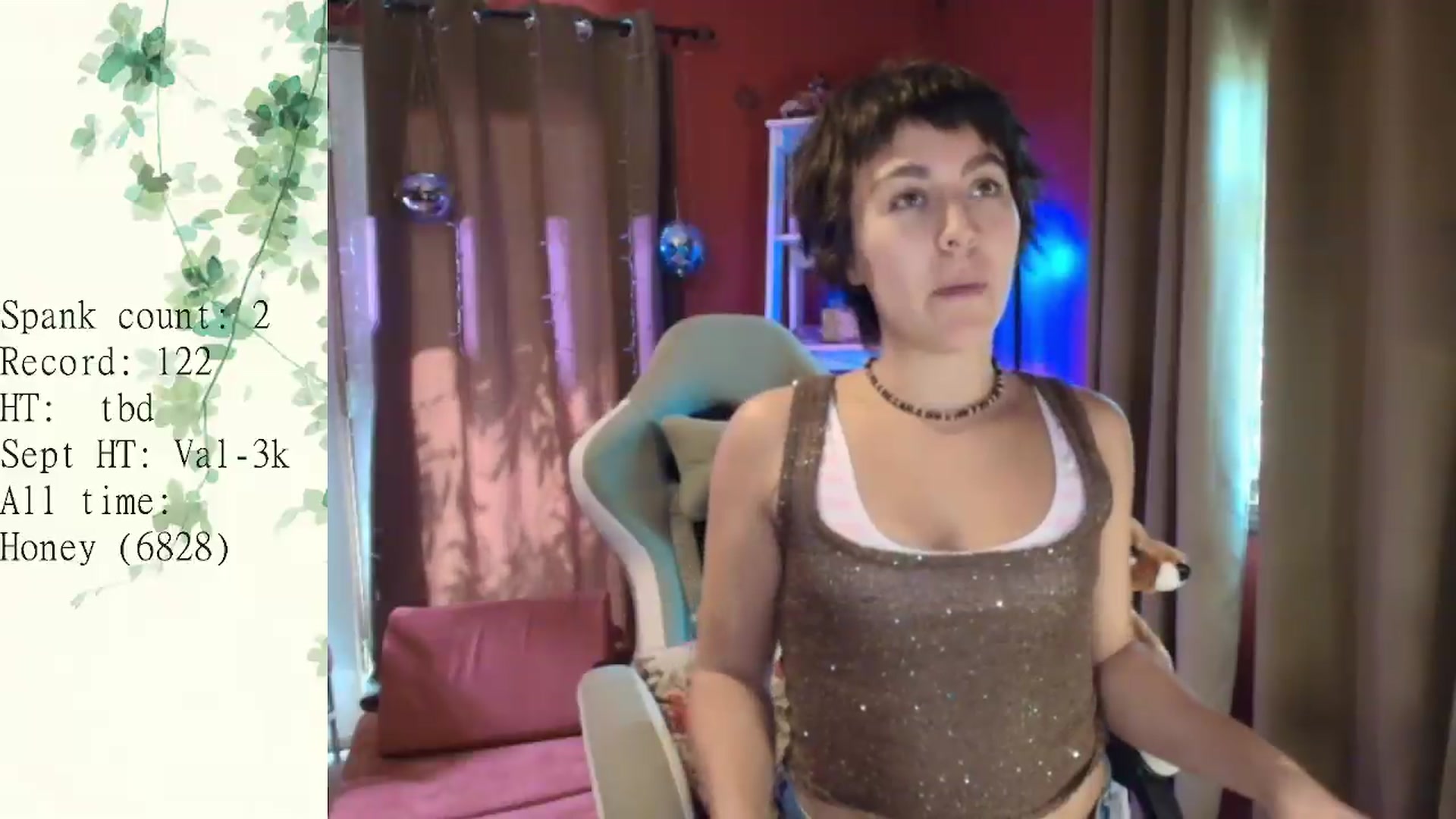 Gallery image thumbnail from FawneFaeBabe's myfreecams stream on, 09/25/2026, 21:04 image 5 of 20