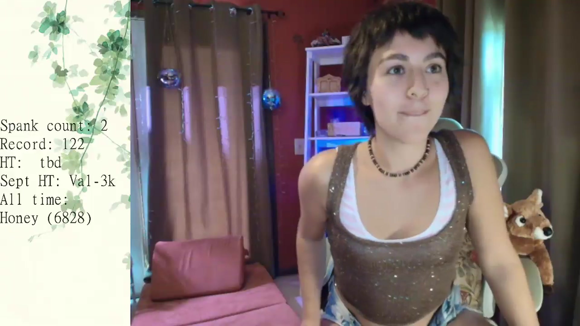 Gallery image thumbnail from FawneFaeBabe's myfreecams stream on, 09/25/2026, 21:04 image 10 of 20
