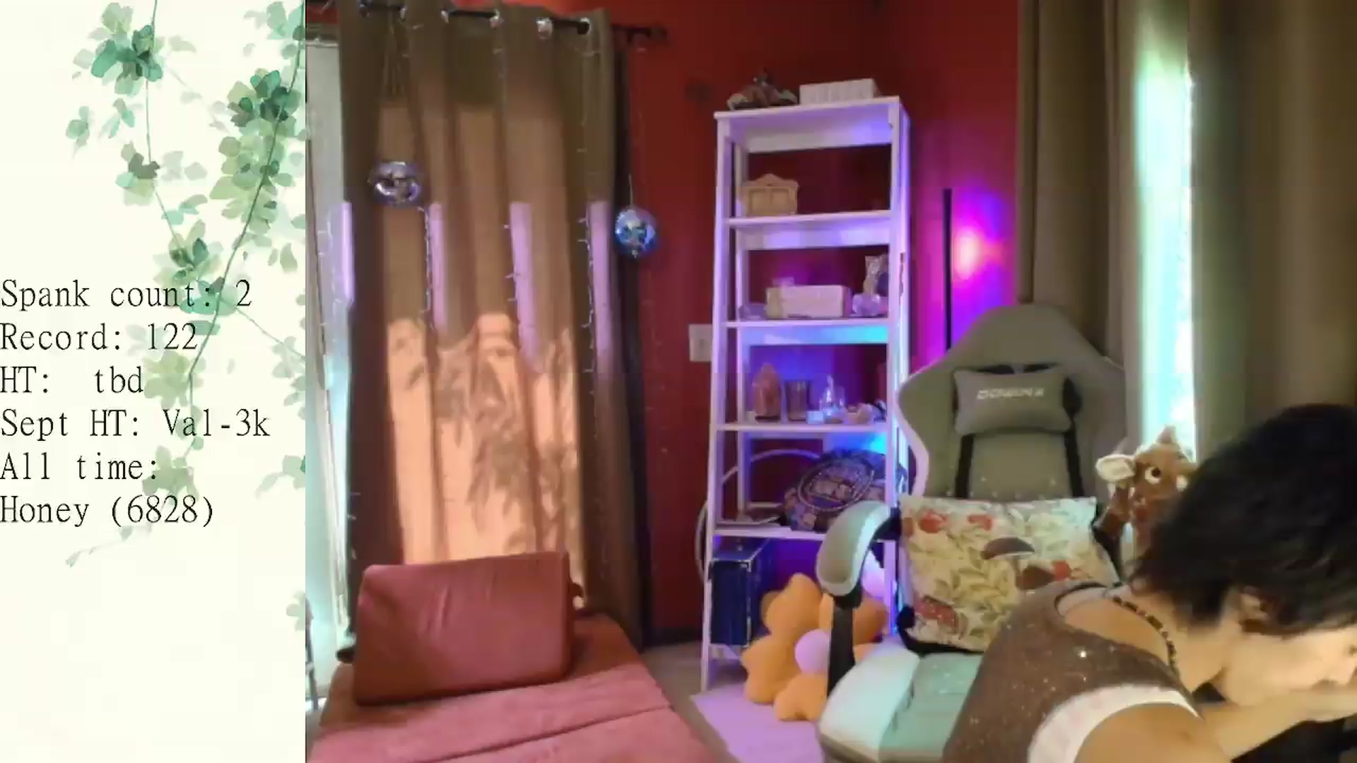 Gallery image thumbnail from FawneFaeBabe's myfreecams stream on, 09/25/2026, 21:04 image 2 of 20