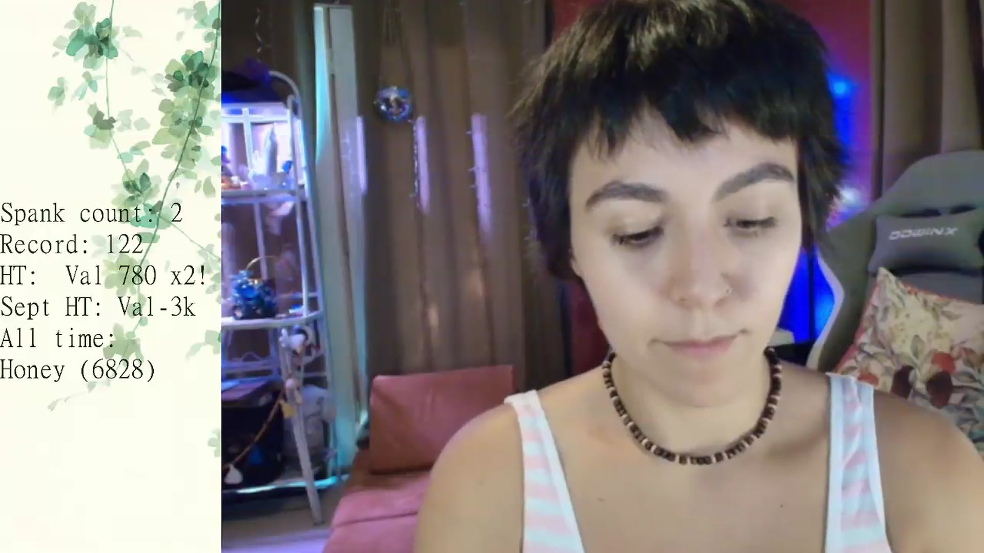 Gallery image thumbnail from FawneFaeBabe's myfreecams stream on, 09/25/2026, 21:04 image 20 of 20