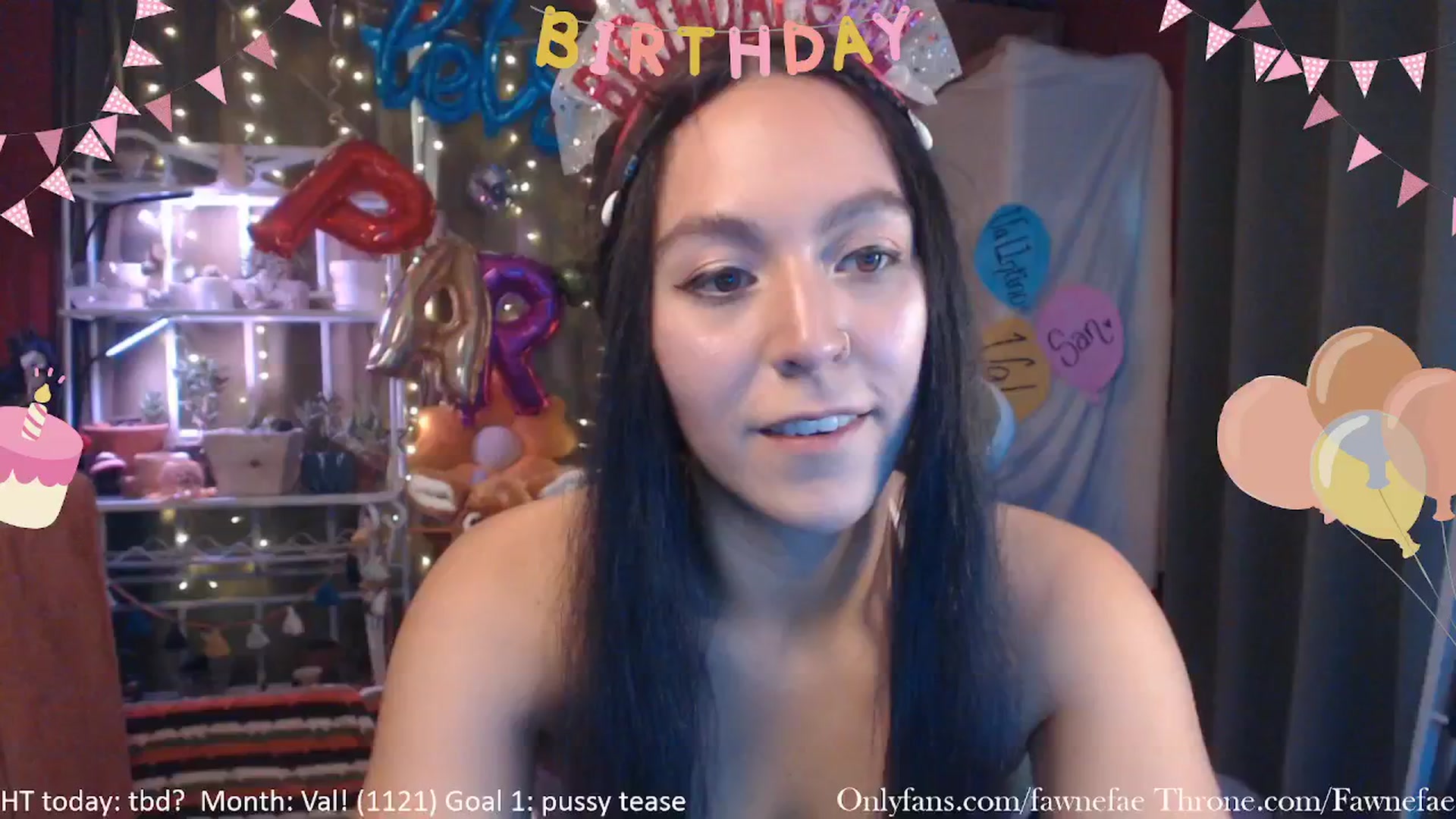 Gallery image thumbnail from FawneFaeBday's myfreecams stream on, 11/21/2025, 21:28 image 4 of 20
