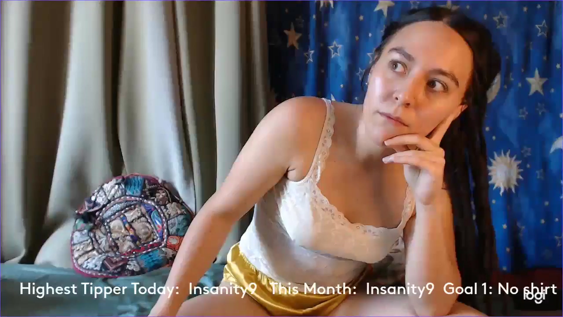 Gallery image thumbnail from FawneFaeisme's myfreecams stream on, 05/20/2025, 15:19 image 9 of 20