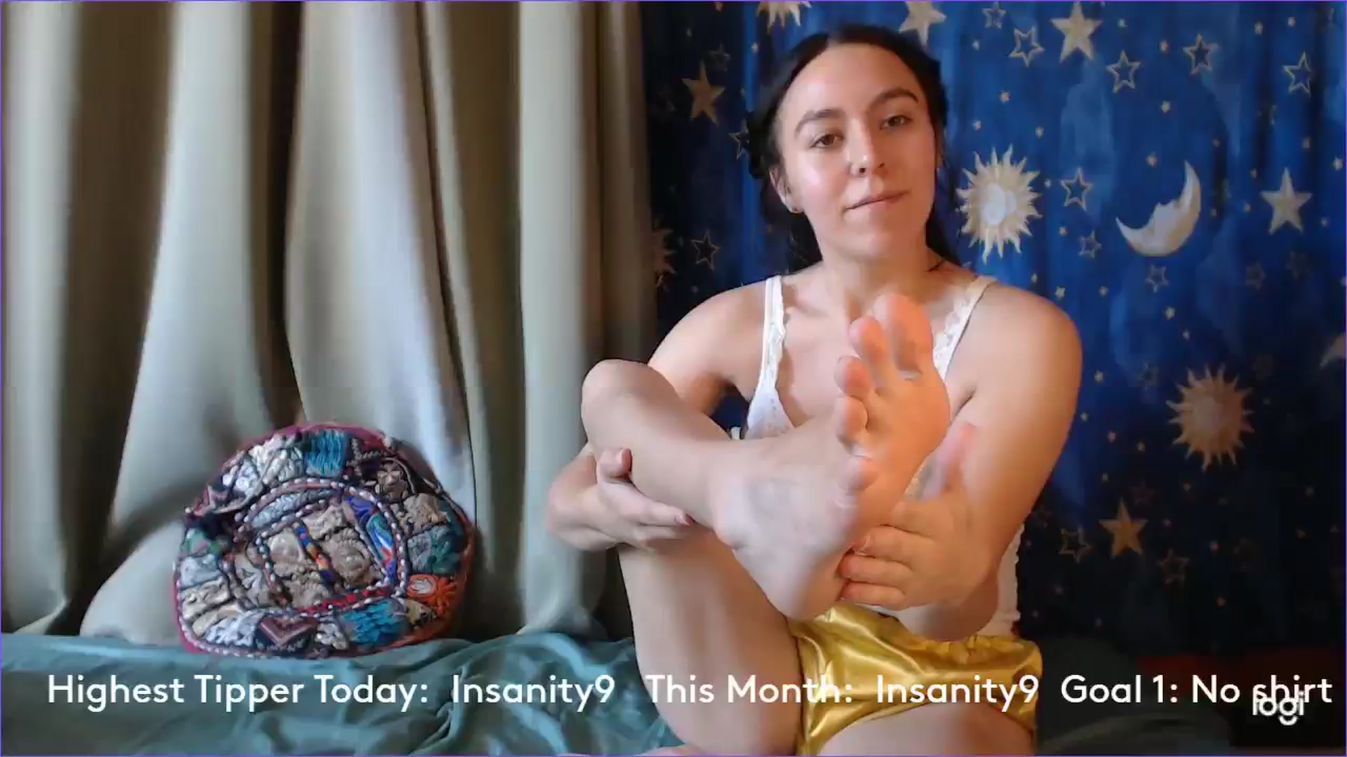 Gallery image thumbnail from FawneFaeisme's myfreecams stream on, 05/20/2025, 16:24 image 10 of 20