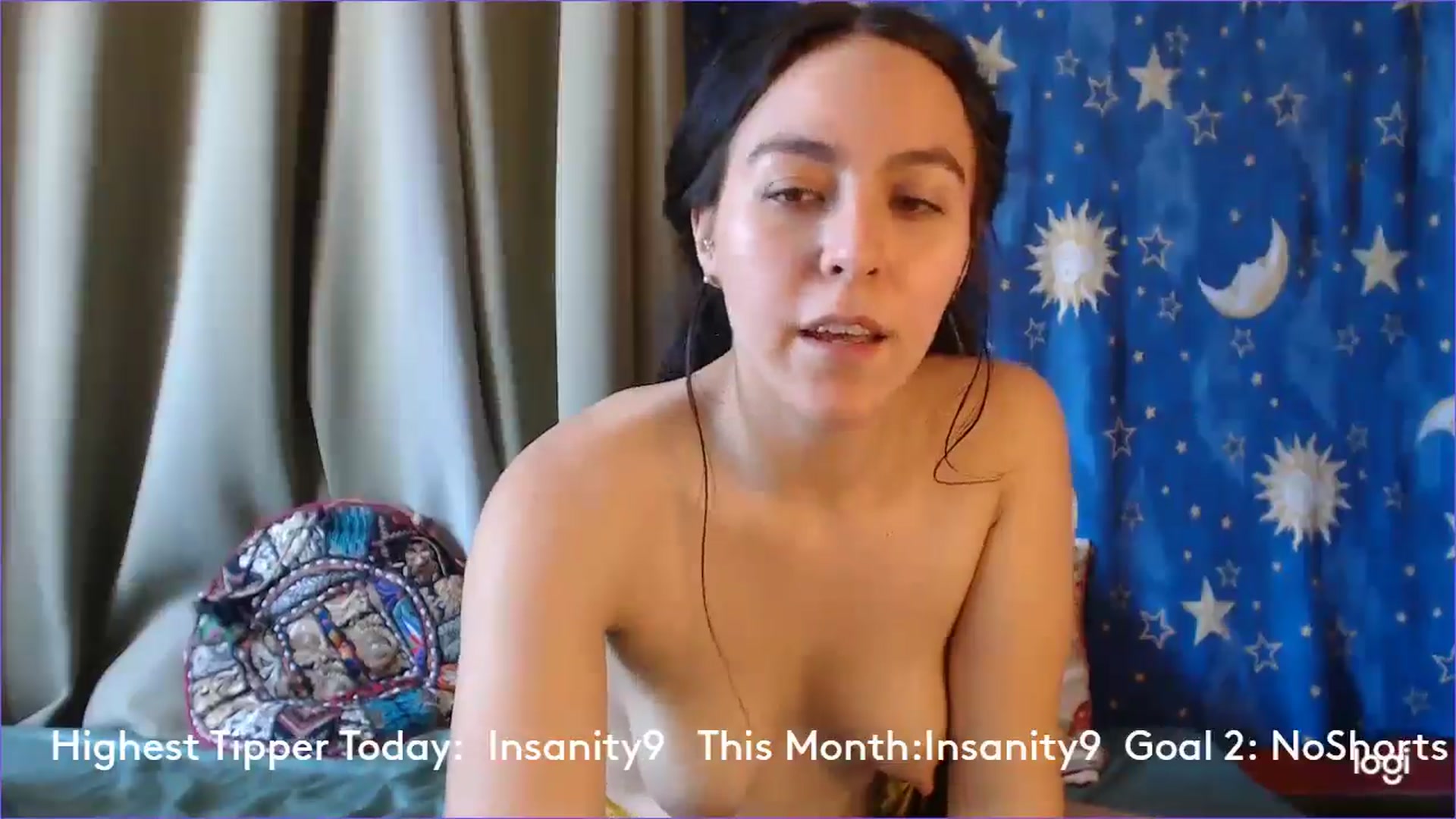 Gallery image thumbnail from FawneFaeisme's myfreecams stream on, 05/20/2025, 17:29 image 9 of 20