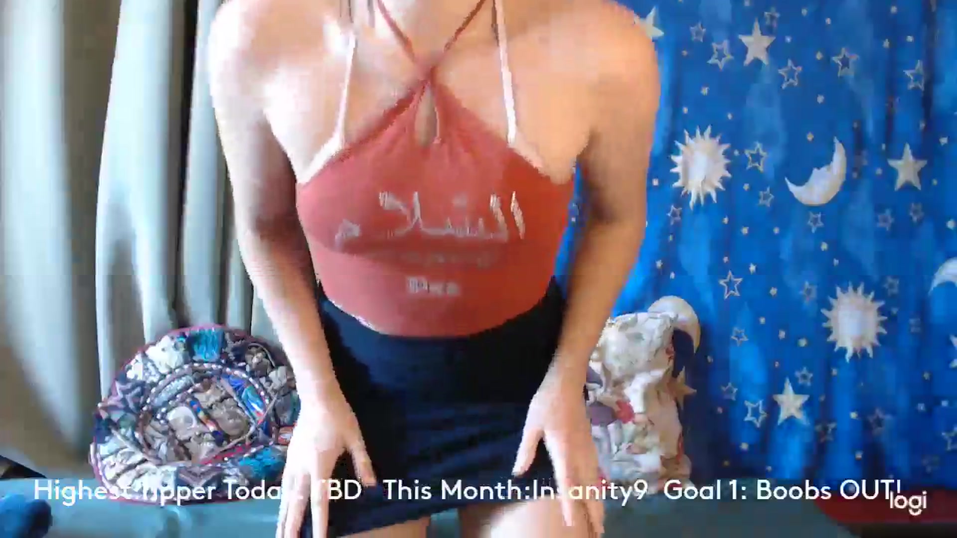 Gallery image thumbnail from FawneFaeisme's myfreecams stream on, 05/21/2025, 15:19 image 13 of 20