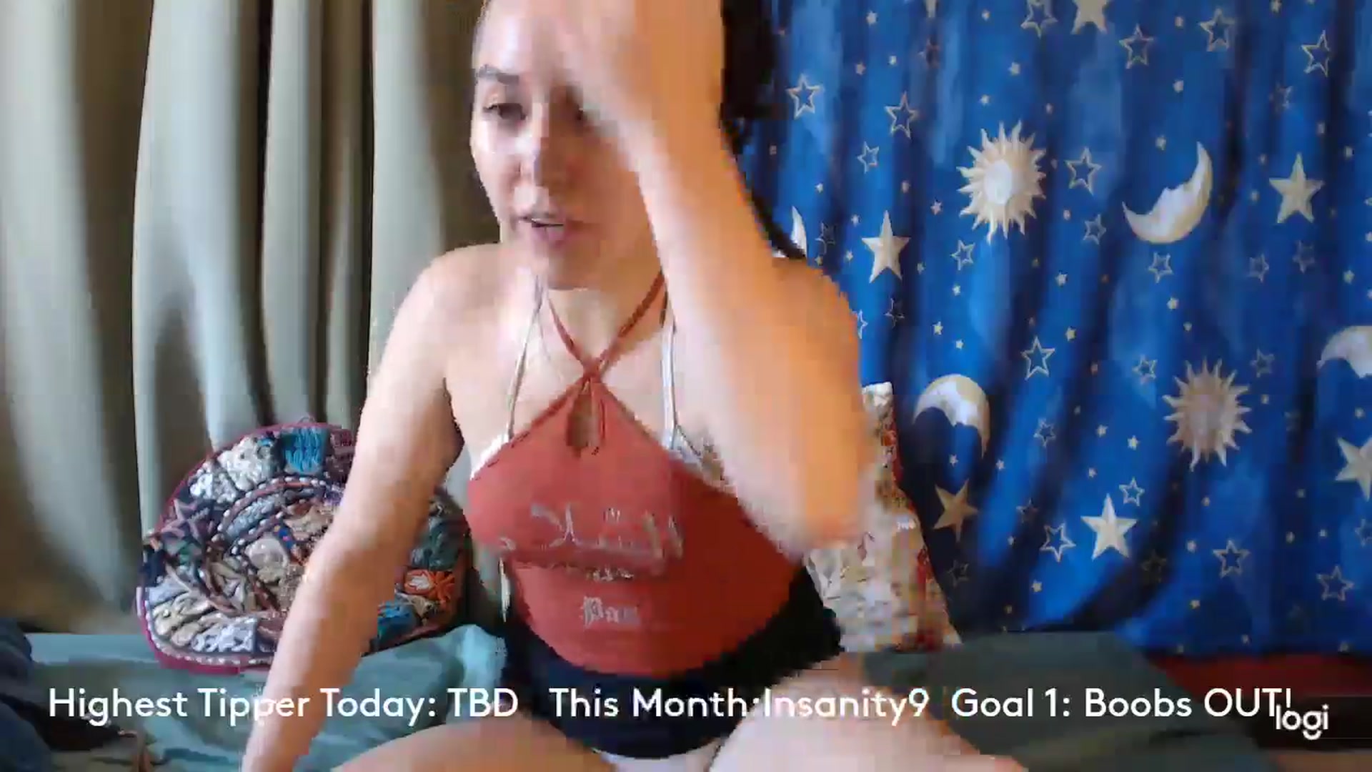Gallery image thumbnail from FawneFaeisme's myfreecams stream on, 05/21/2025, 16:37 image 12 of 20