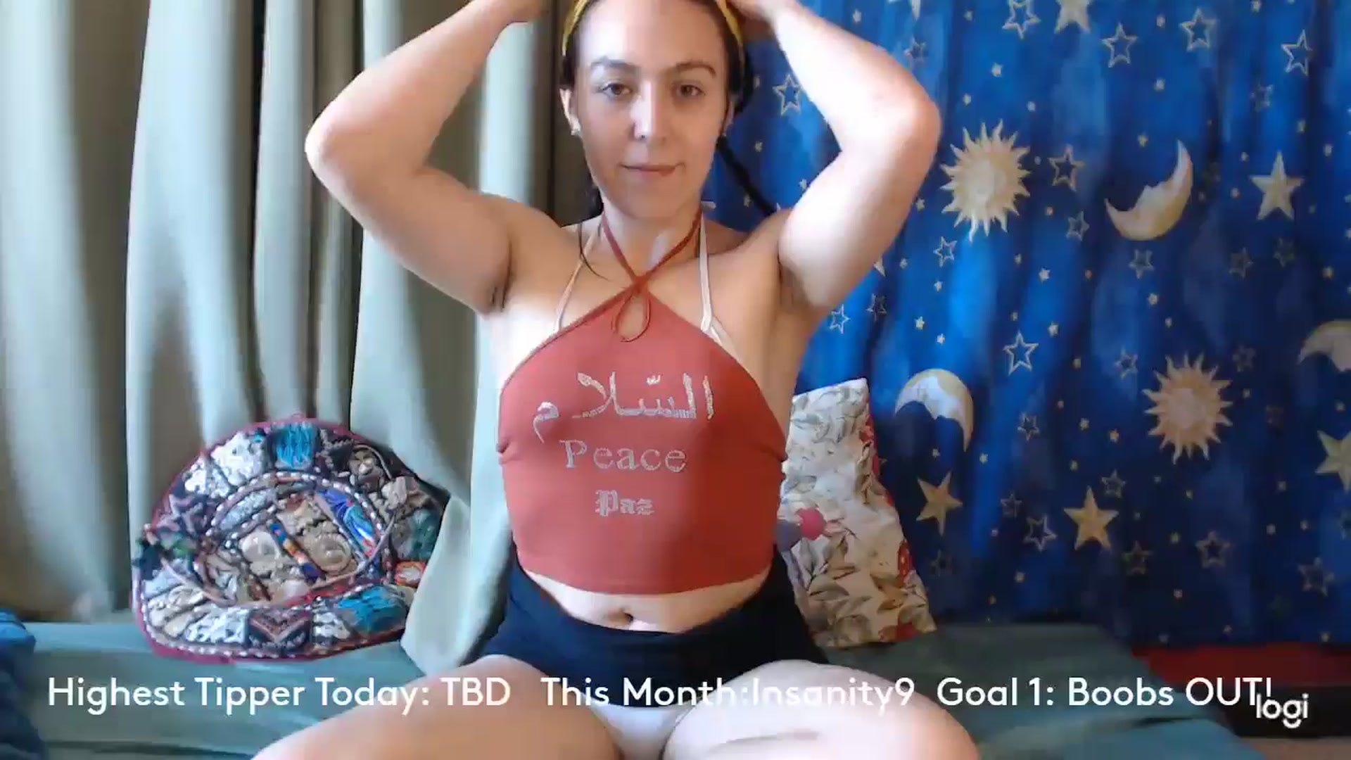 Gallery image thumbnail from FawneFaeisme's myfreecams stream on, 05/21/2025, 18:05 image 2 of 20