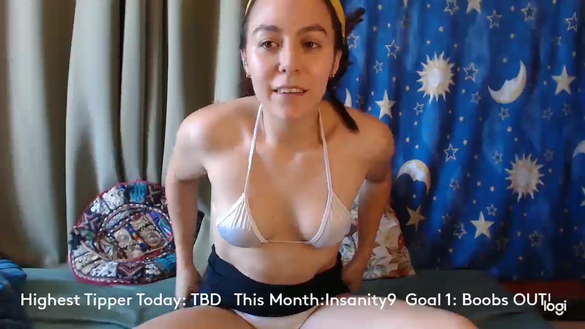 Gallery image thumbnail from FawneFaeisme's myfreecams stream on, 05/21/2025, 18:05 image 5 of 20
