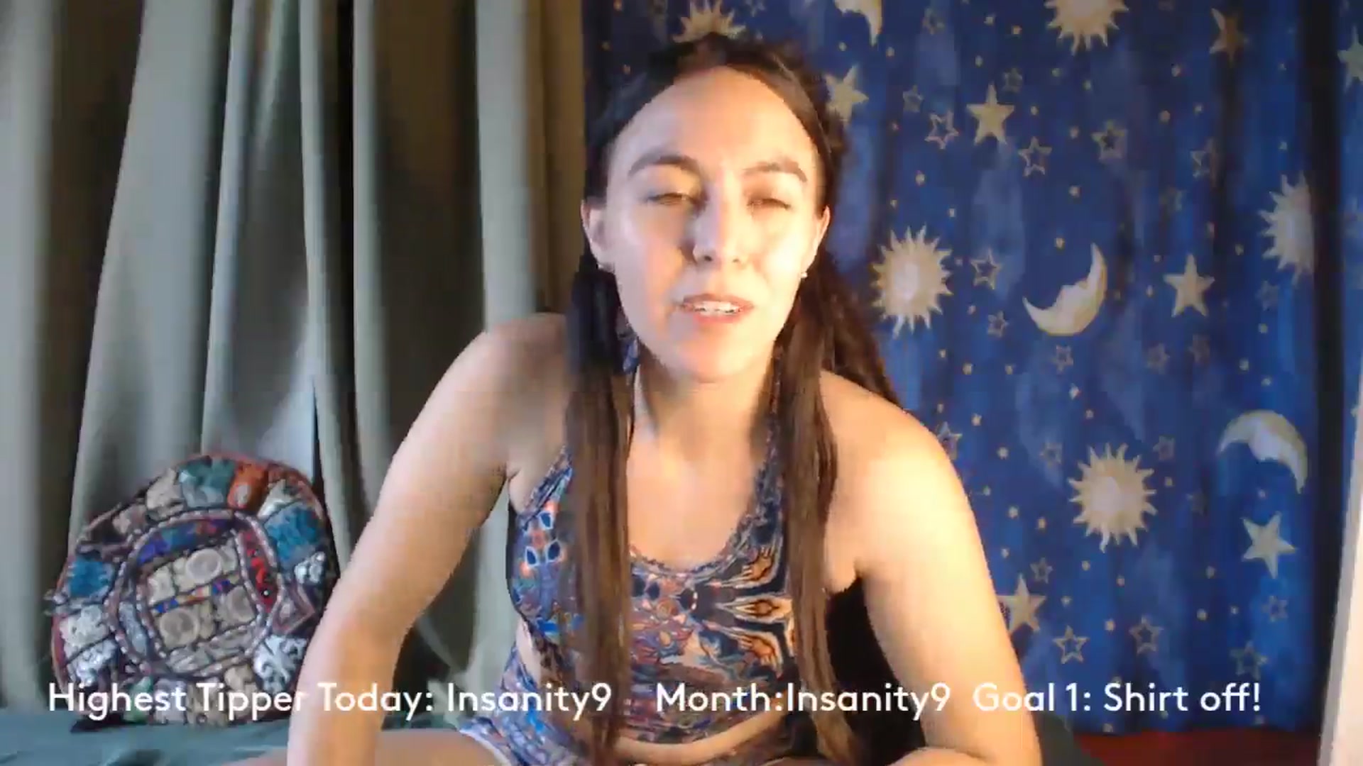 Gallery image thumbnail from FawneFaeisme's myfreecams stream on, 05/25/2025, 14:52 image 13 of 20