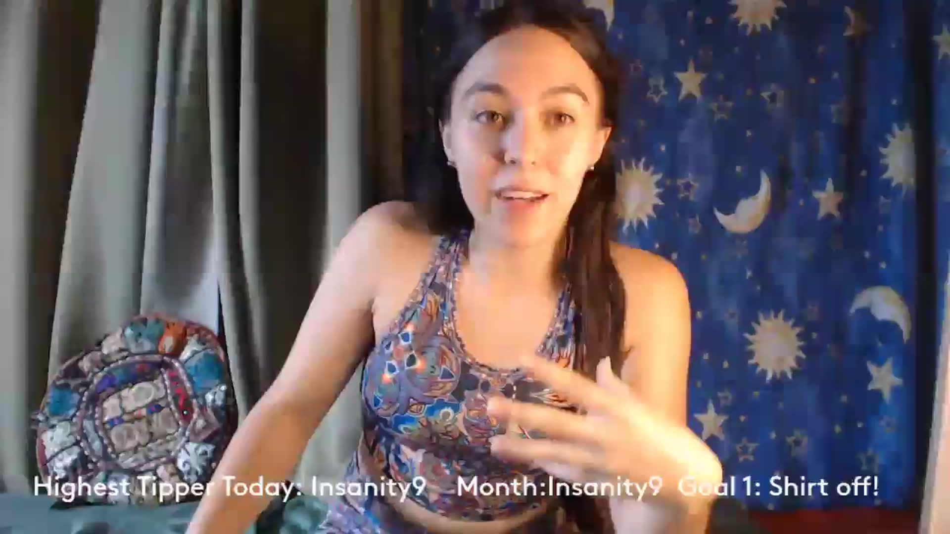 Gallery image thumbnail from FawneFaeisme's myfreecams stream on, 05/25/2025, 14:52 image 5 of 20