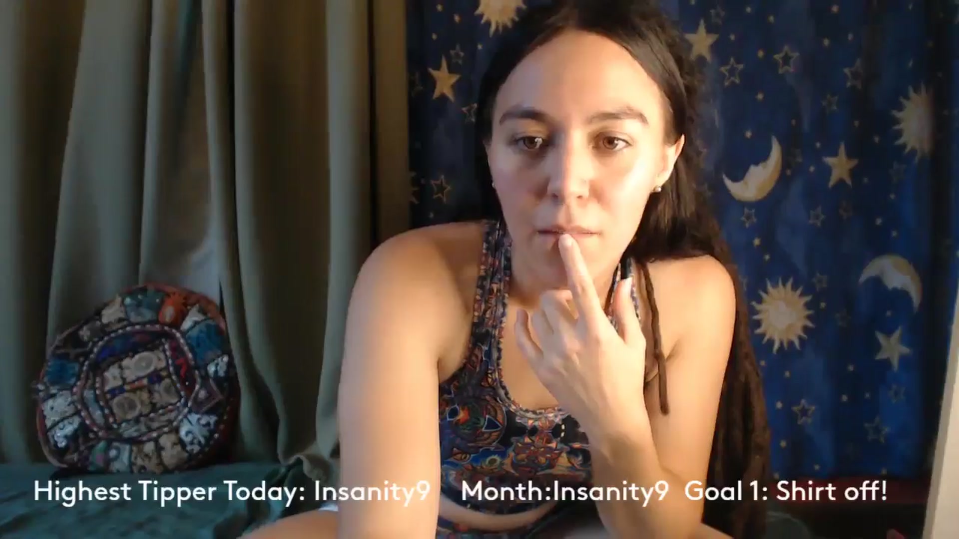 Gallery image thumbnail from FawneFaeisme's myfreecams stream on, 05/25/2025, 16:01 image 10 of 20