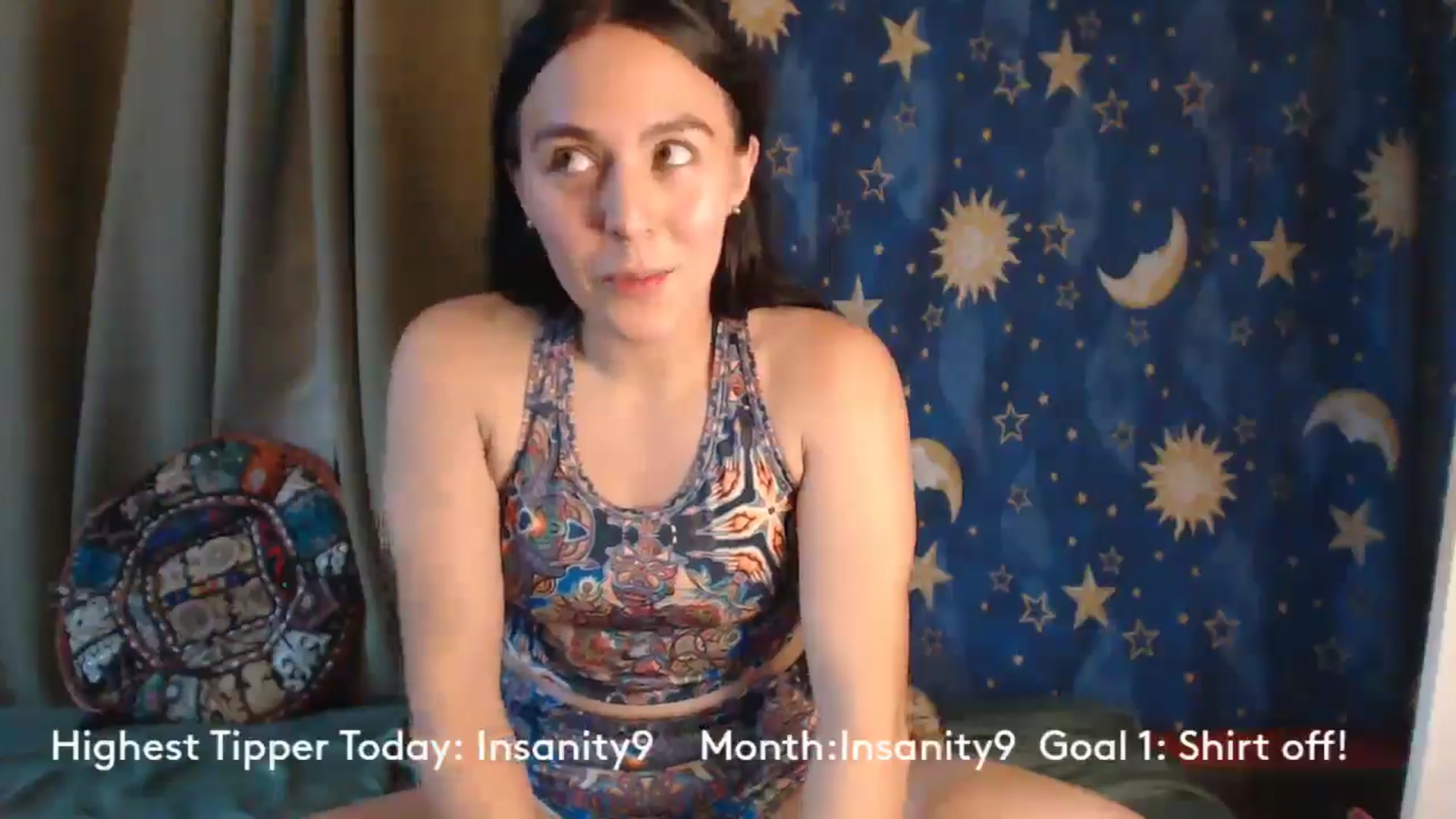 Gallery image thumbnail from FawneFaeisme's myfreecams stream on, 05/25/2025, 16:01 image 8 of 20