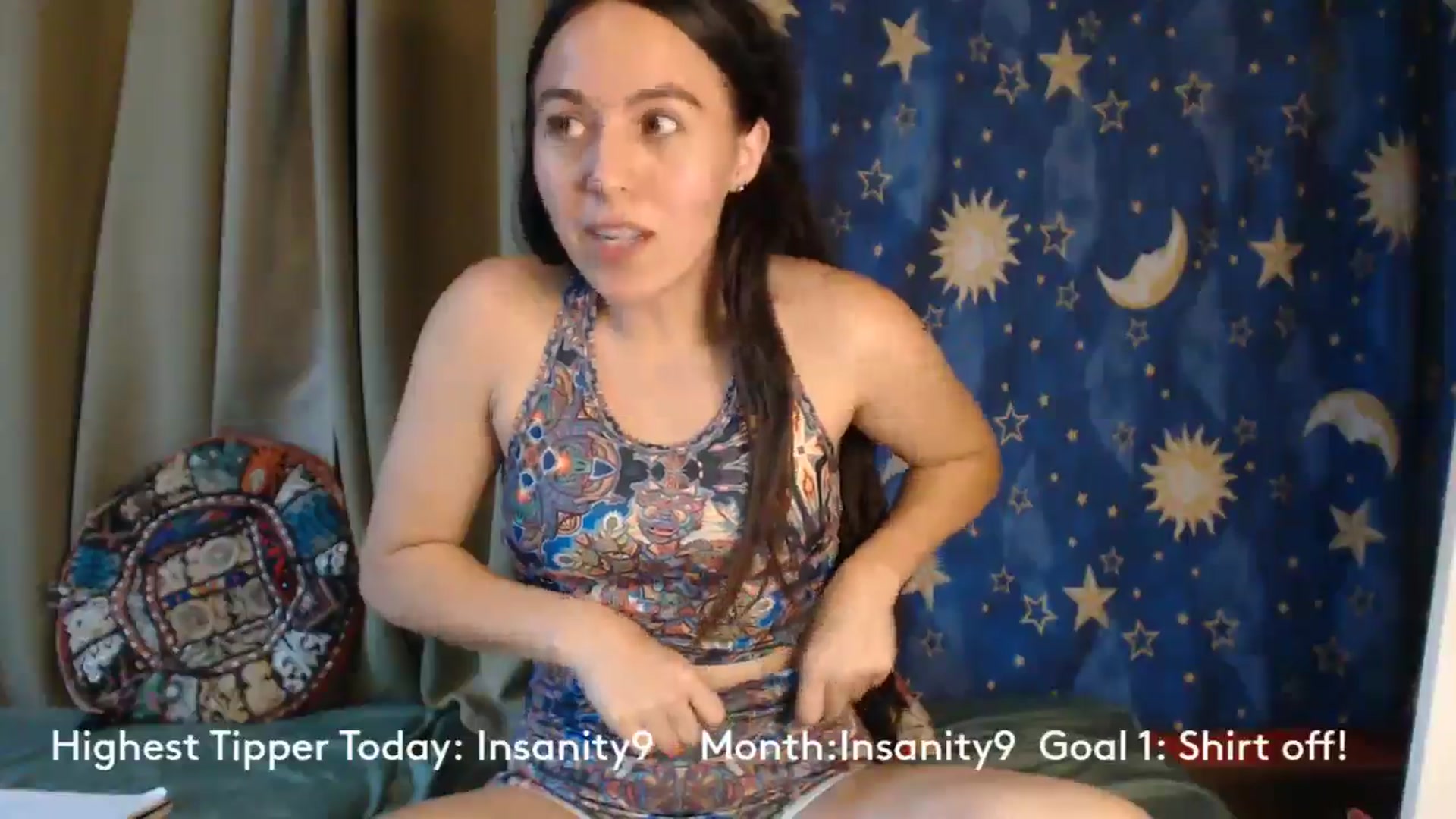 Gallery image thumbnail from FawneFaeisme's myfreecams stream on, 05/25/2025, 16:01 image 13 of 20