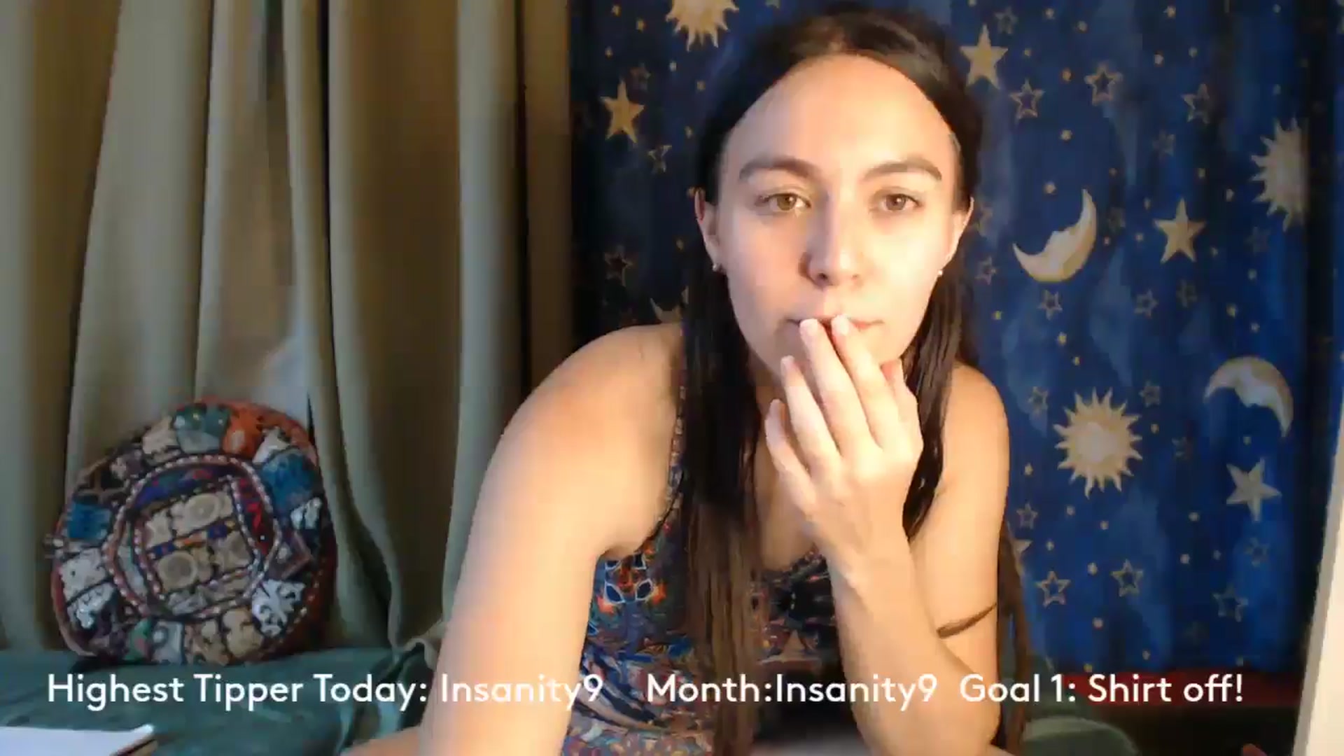 Gallery image thumbnail from FawneFaeisme's myfreecams stream on, 05/25/2025, 16:01 image 15 of 20