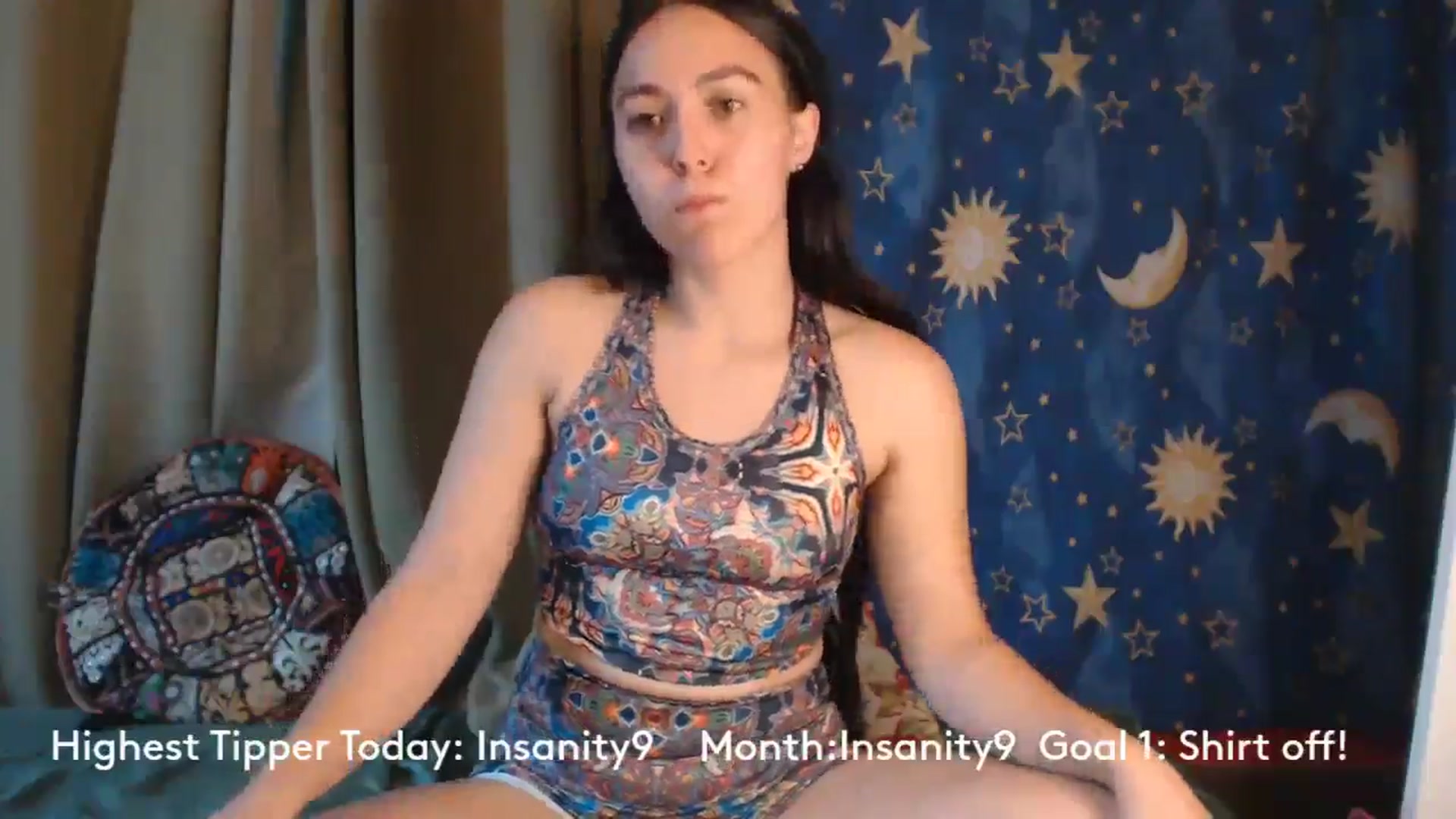 Gallery image thumbnail from FawneFaeisme's myfreecams stream on, 05/25/2025, 16:01 image 6 of 20