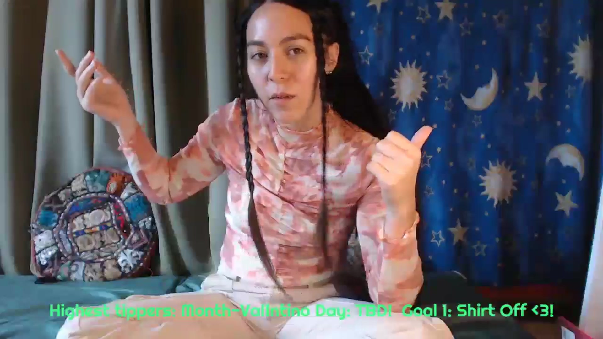 Gallery image thumbnail from FawneFaeisme's myfreecams stream on, 05/26/2025, 16:05 image 7 of 20