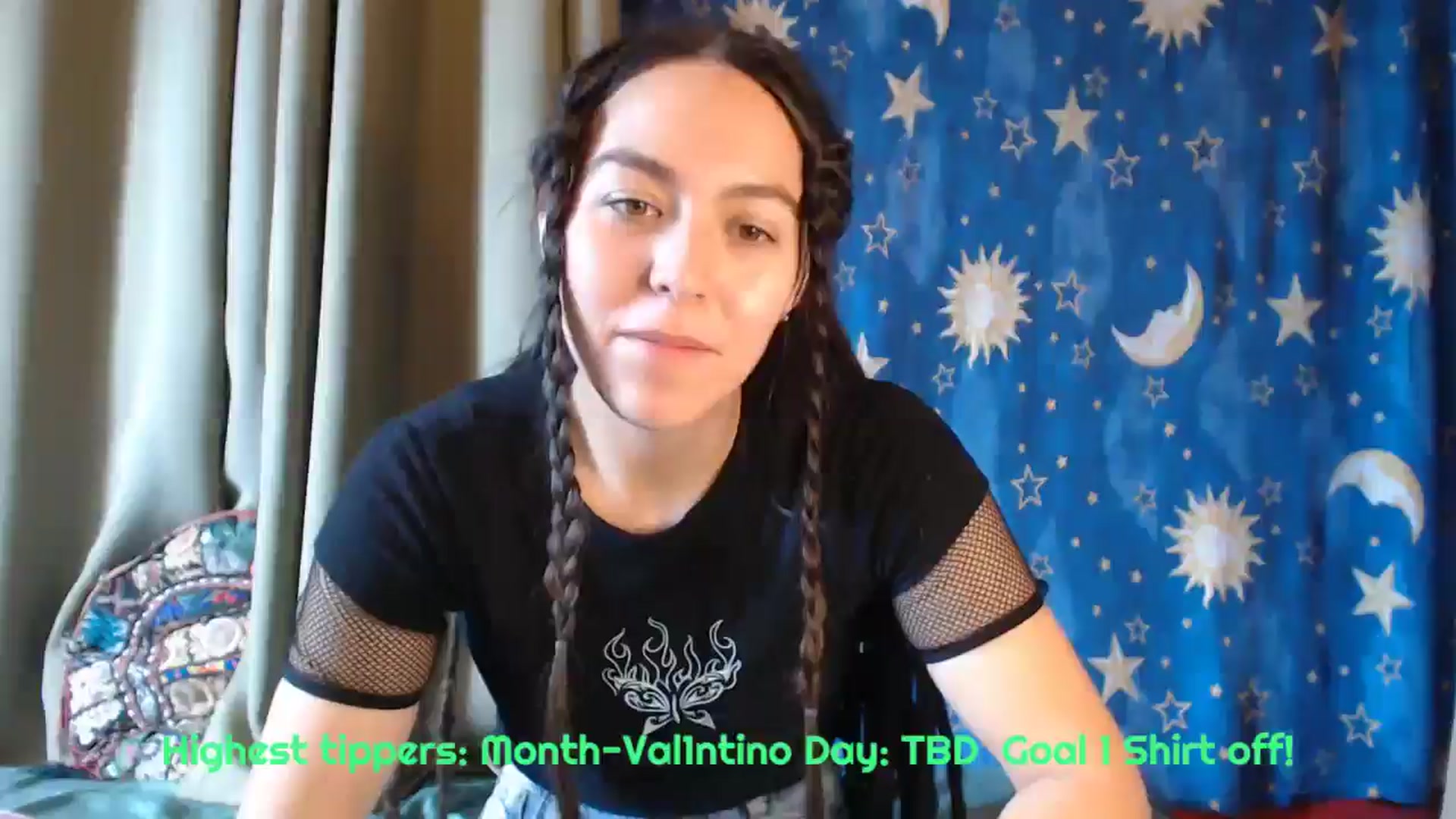 Gallery image thumbnail from FawneFaeisme's myfreecams stream on, 05/27/2025, 14:48 image 4 of 20
