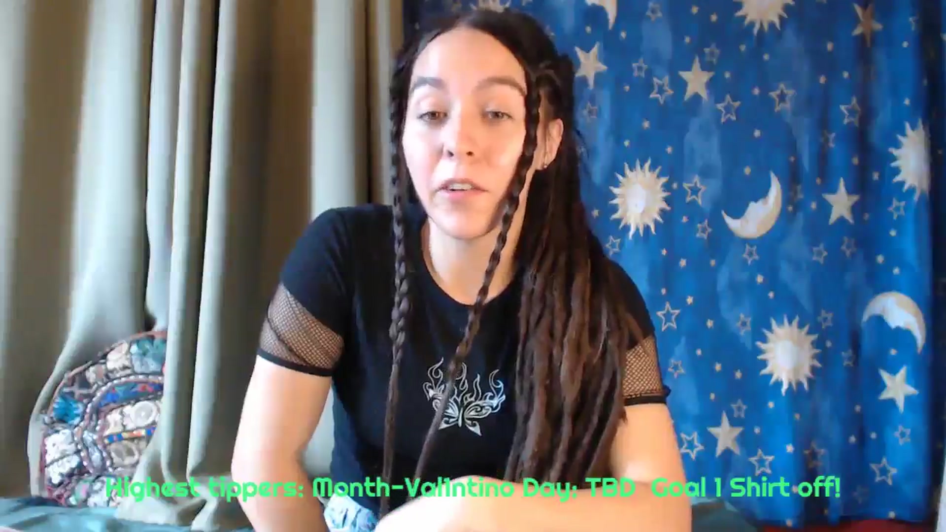 Gallery image thumbnail from FawneFaeisme's myfreecams stream on, 05/27/2025, 14:48 image 6 of 20