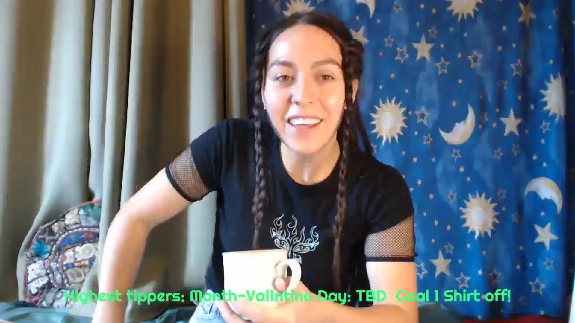 Gallery image thumbnail from FawneFaeisme's myfreecams stream on, 05/27/2025, 14:48 image 9 of 20