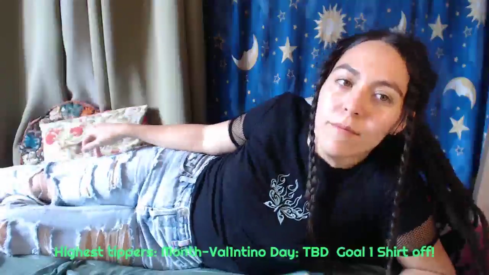 Gallery image thumbnail from FawneFaeisme's myfreecams stream on, 05/27/2025, 15:44 image 4 of 20