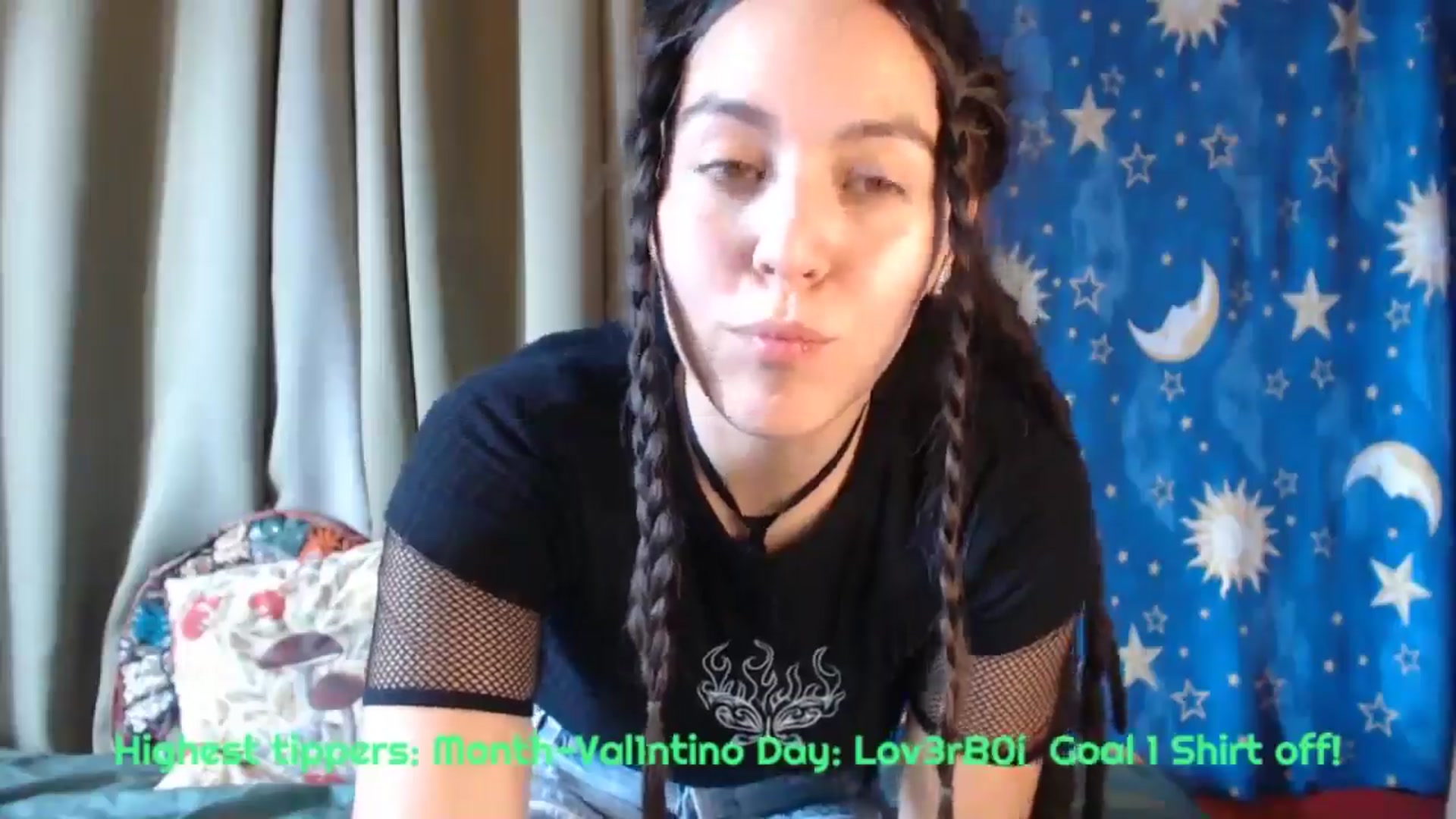 Gallery image thumbnail from FawneFaeisme's myfreecams stream on, 05/27/2025, 17:15 image 17 of 20